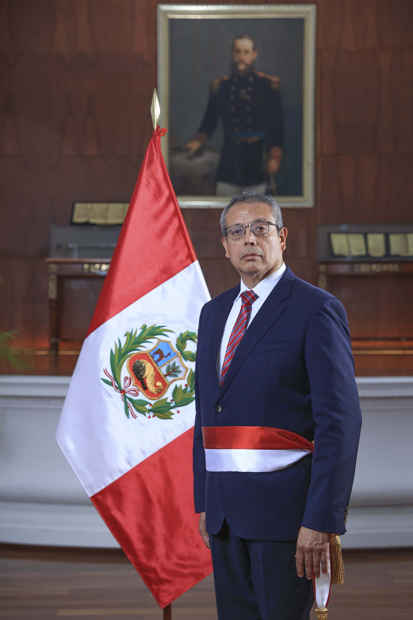 Pedro Angulo sale de la presidencia del Consejo de Ministros a solo 11 días de haber asumido el rol de premier