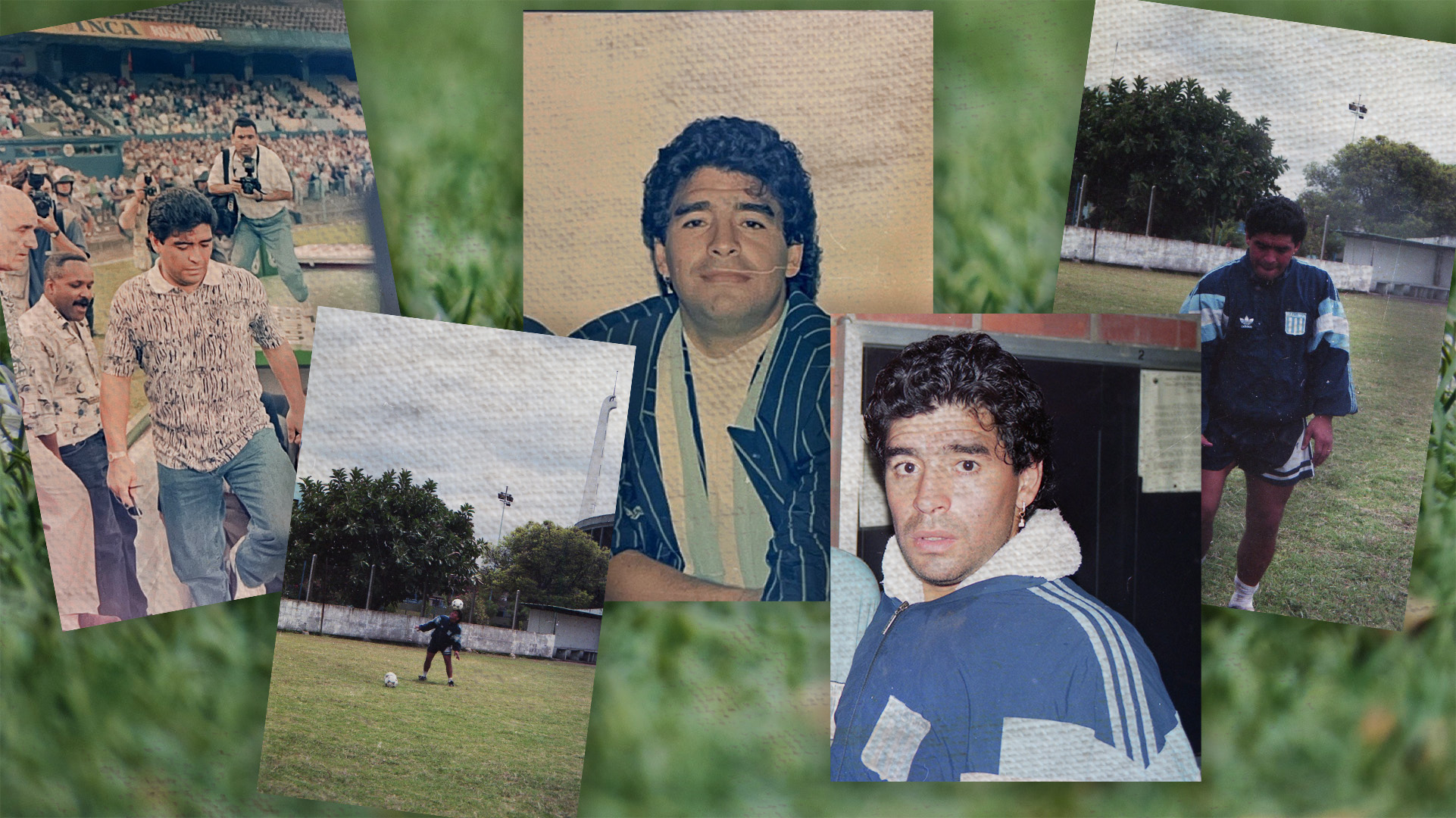 El mejor gol de Maradona fue en Colombia: el video fue revelado a todo color  