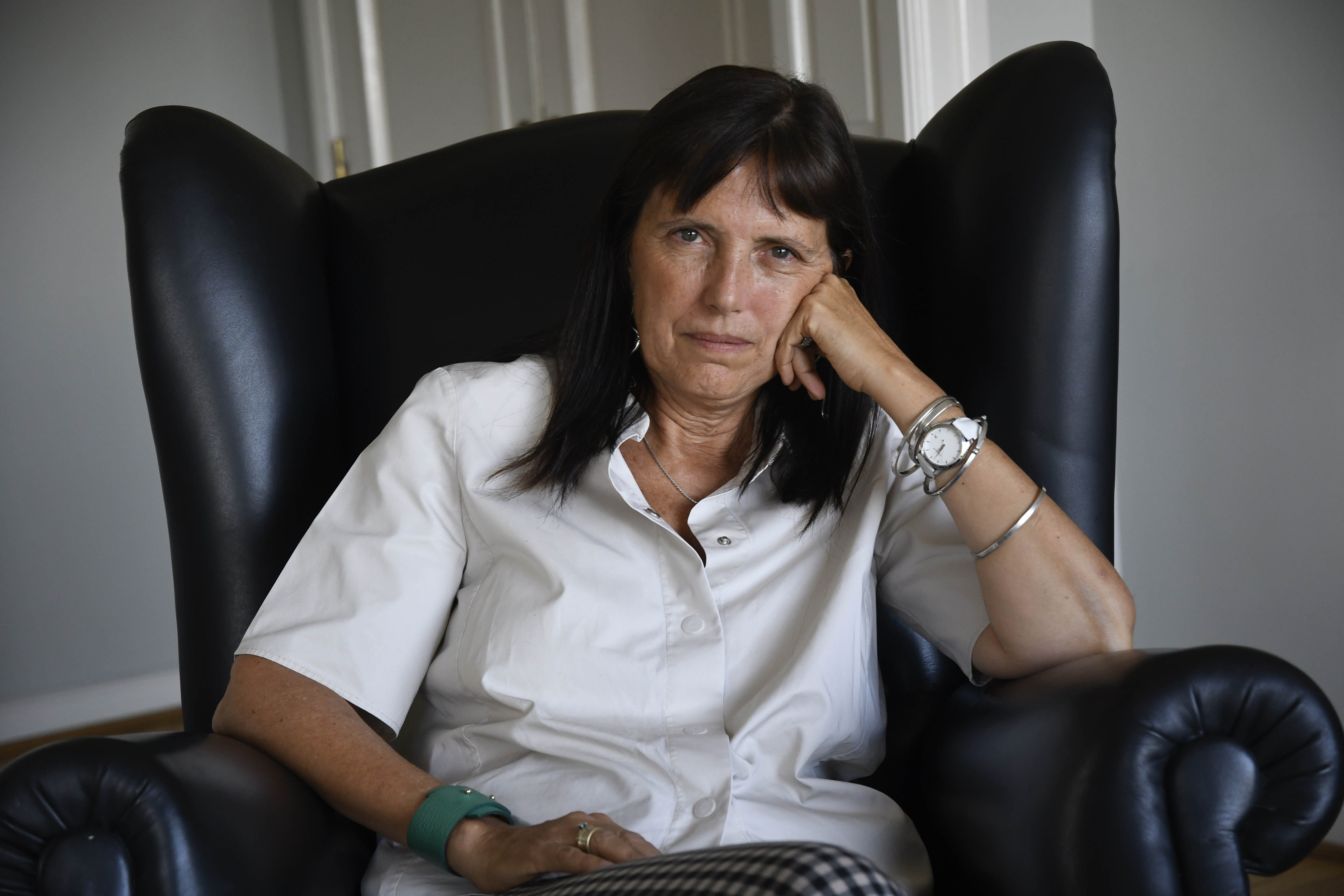 Claudia Piñeiro ganó el Premio Hammett en la Semana Negra de Gijón