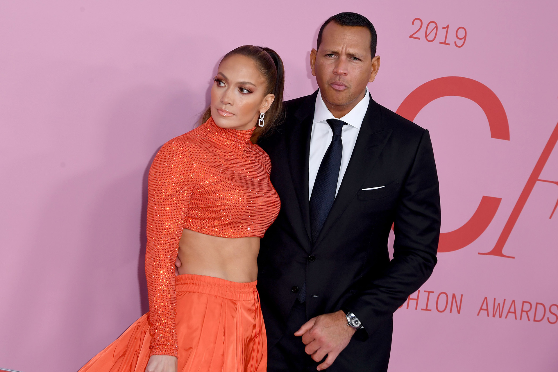 Jennifer Lopez y Alex Rodriguez tienen planes de casamiento (Shutterstock)