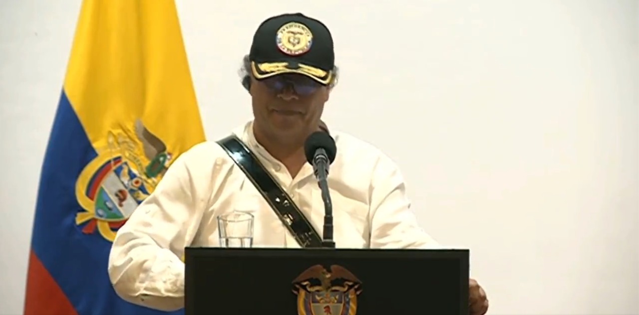 Gustavo Petro anunció proyecto de ley de reforma al Código Minero