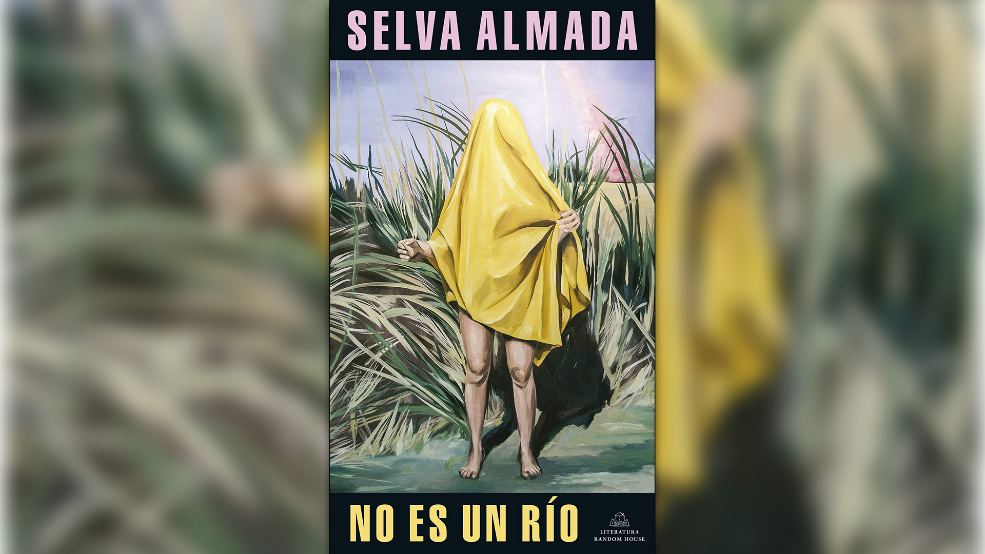 "No es un río", de Selva Almada