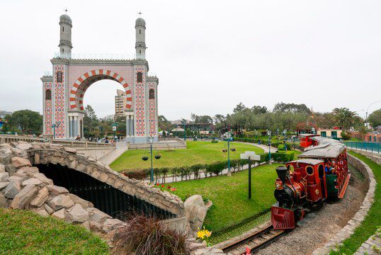 Parque De La Amistad Estará Cerrado Por Algunas Semanas Infobae 1574