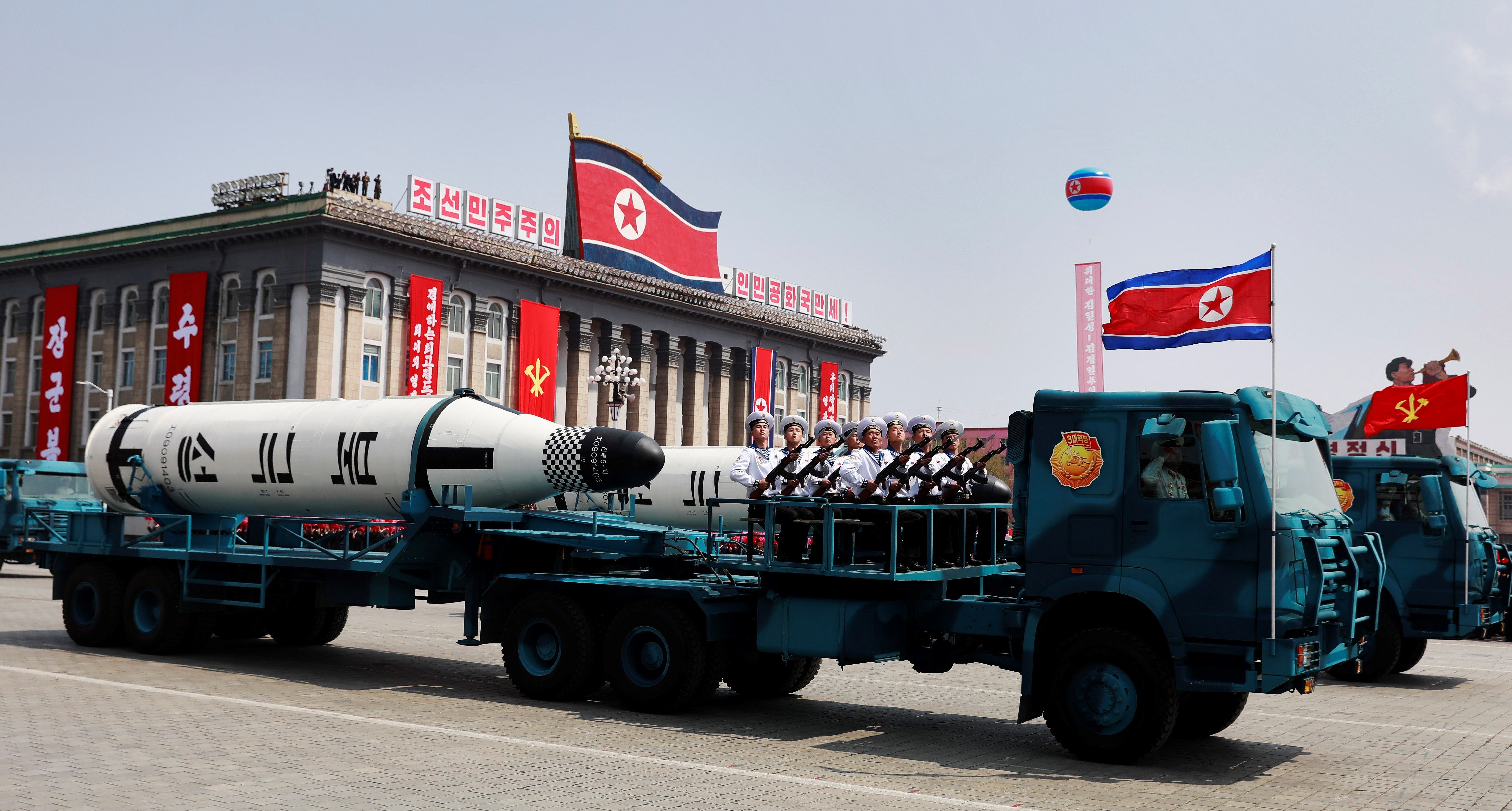 Colombia condena y cataloga de “grave provocación” el lanzamiento de un satélite militar de Corea del Norte