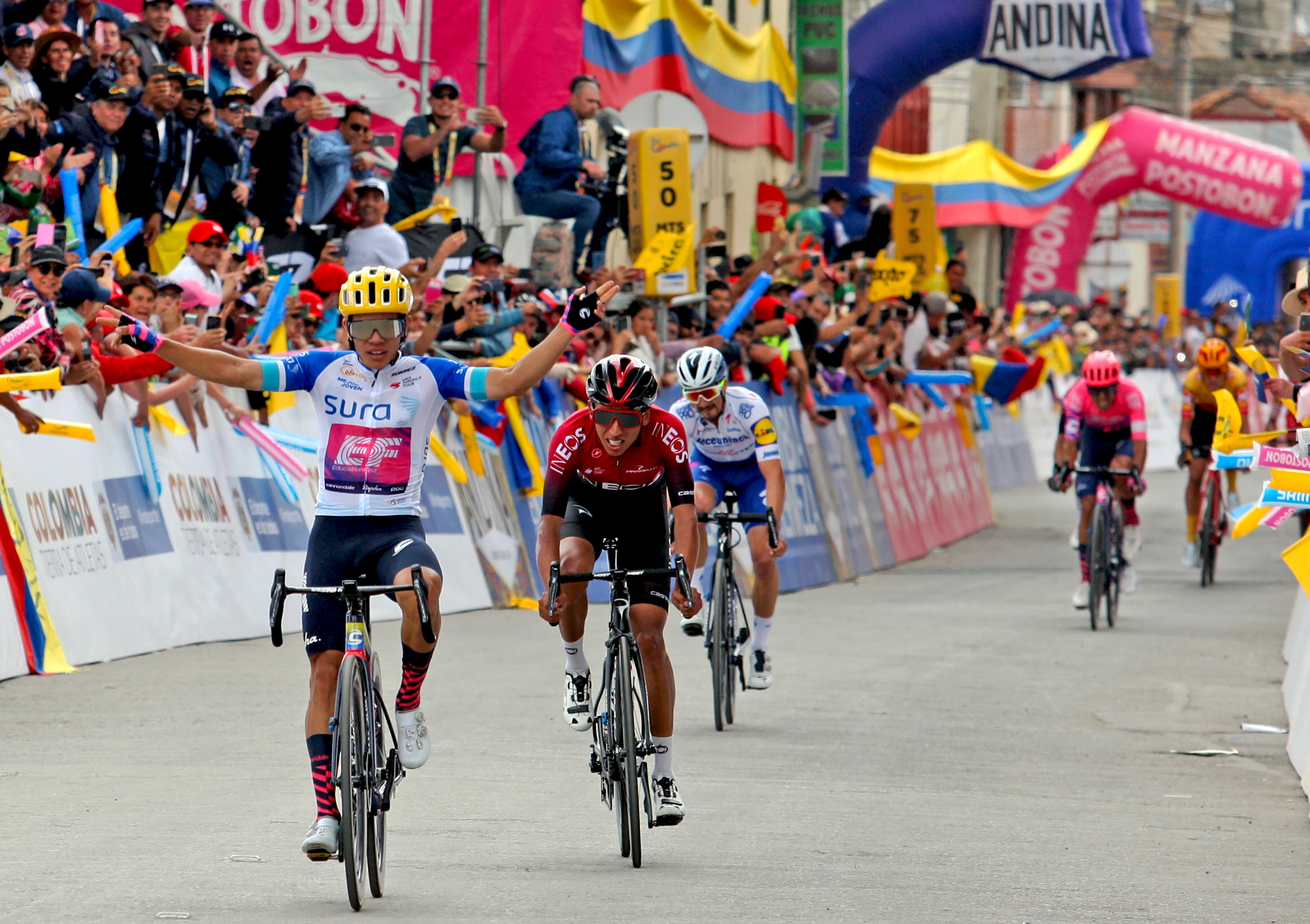 El Tour Colombia no se cruzará con el Tour de Francia: Fedeciclismo aclaró las fechas y pidió a la UCI corregir el error