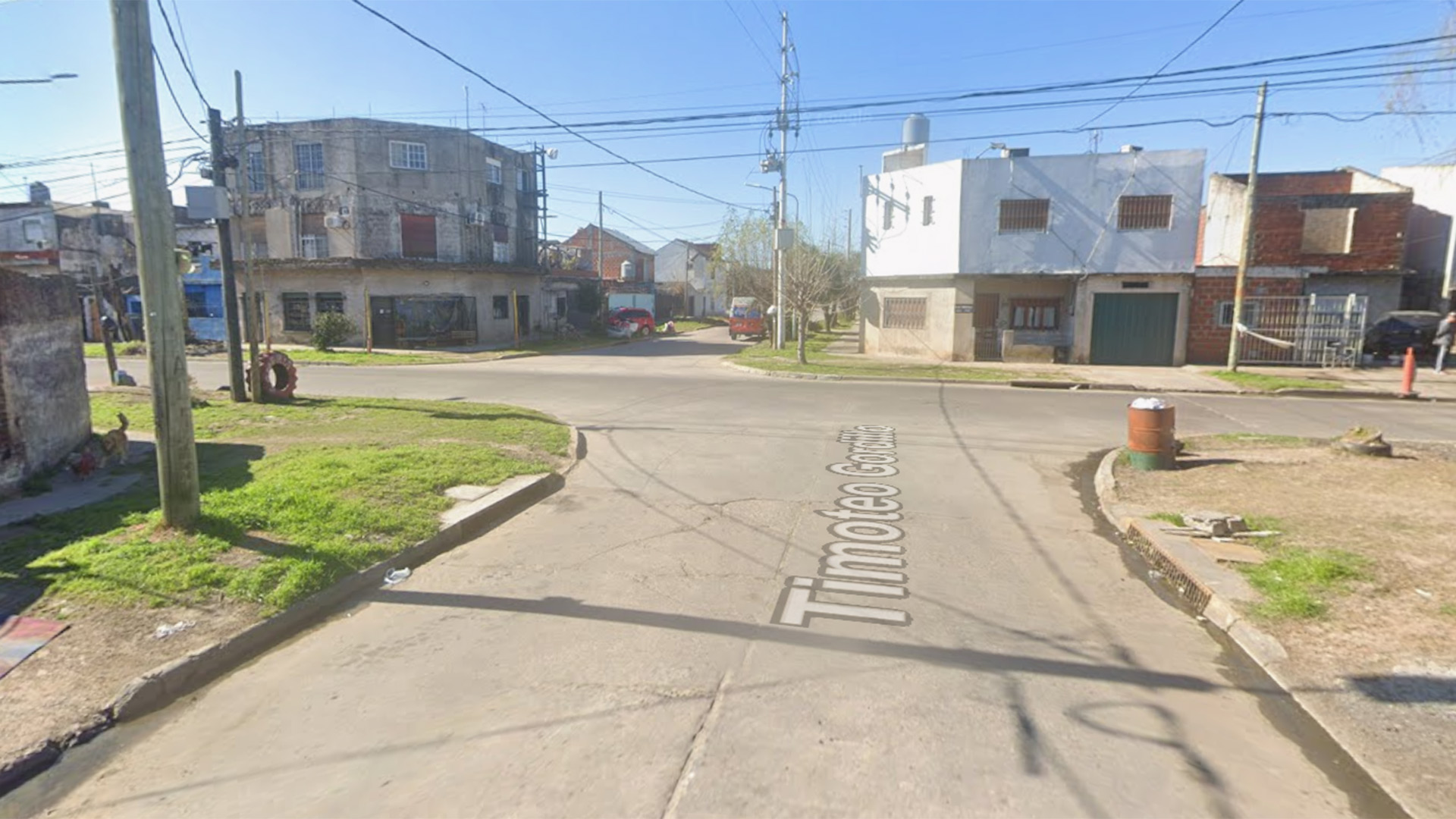 Un polic&iacute;a mat&oacute; a un motochorro al defenderse de un intento de robo en Lomas de Zamora
