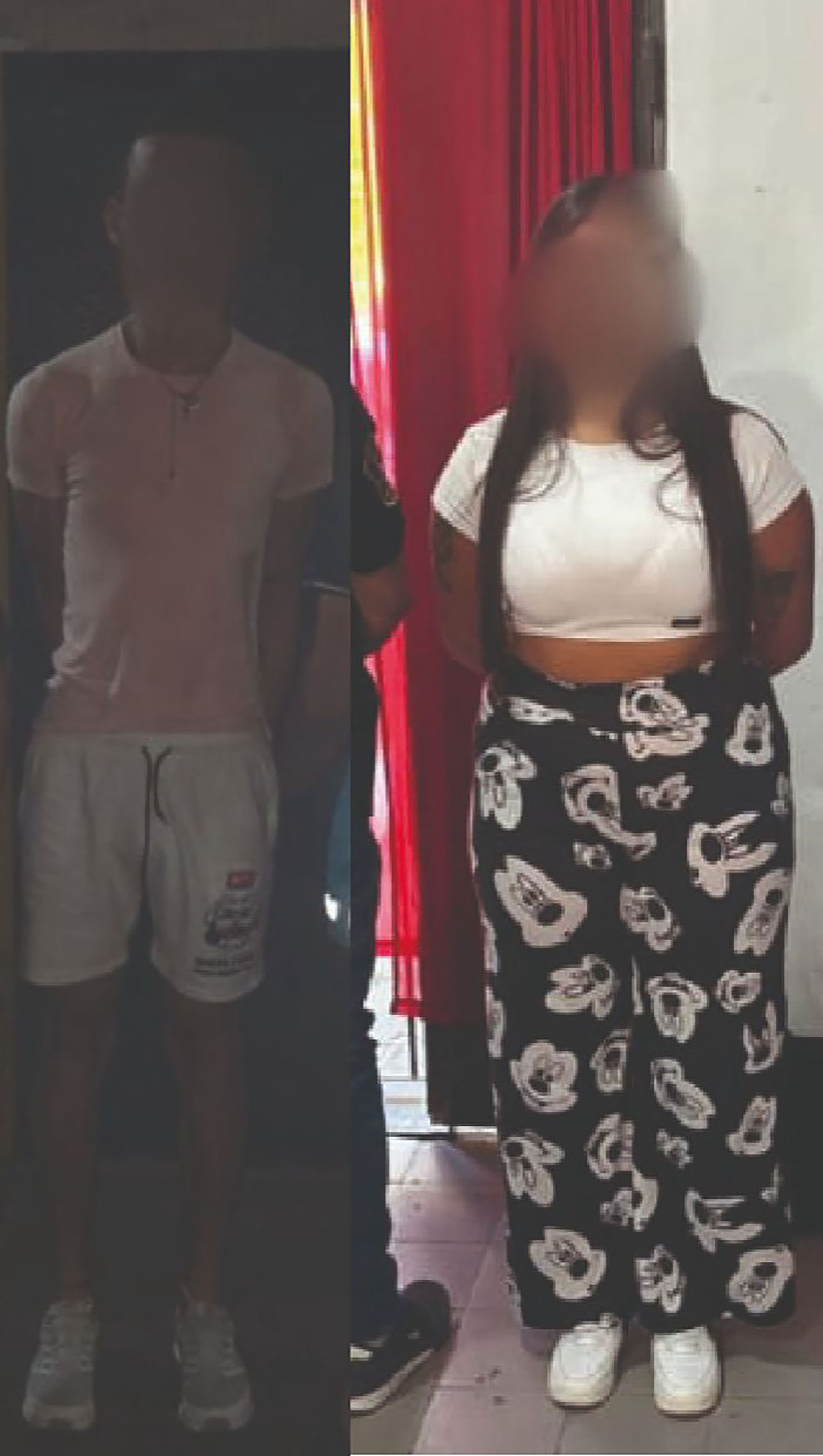 M&uacute;ltiples allanamientos en la villa 21-24 por trata de personas y tenencia ilegal de armas: dos detenidos