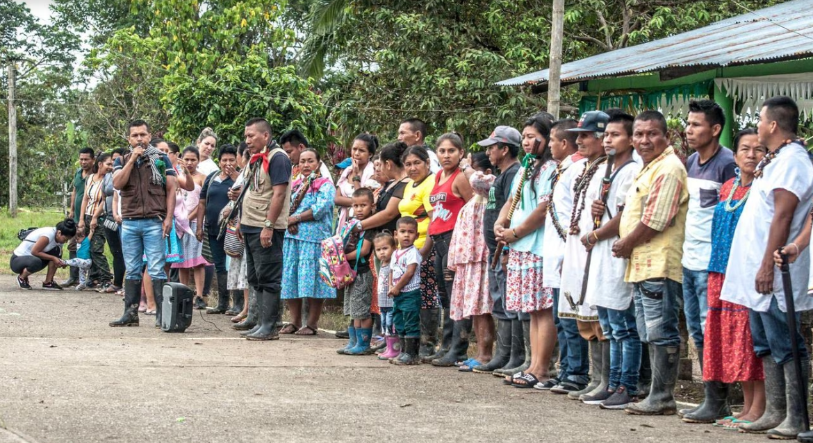 Anuncian Consejo de Seguridad tras la masacre de cuatro menores en Putumayo