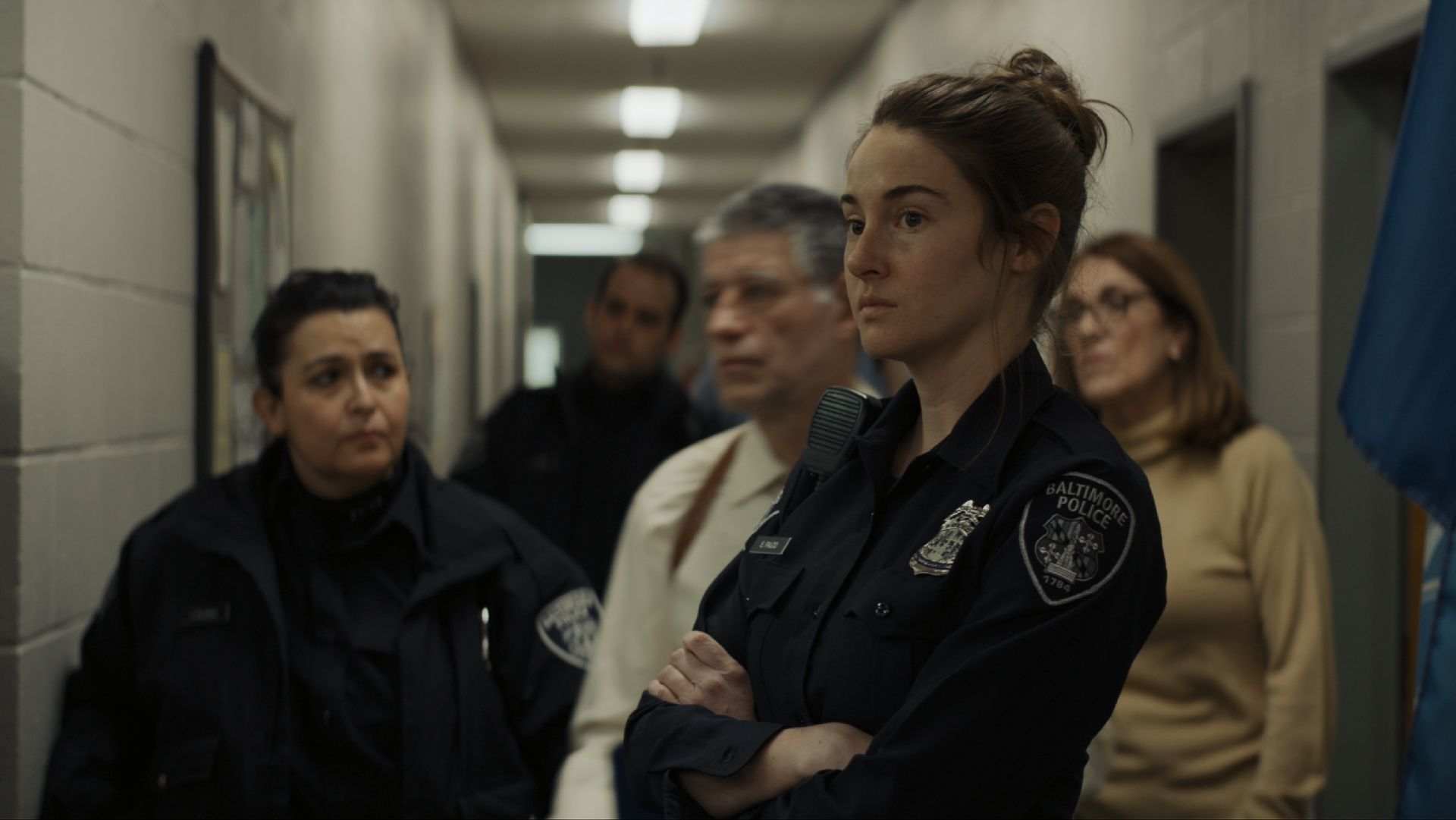 “Misántropo”: la película de Damián Szifron, protagonizada por Shailene Woodley, presenta su primer póster