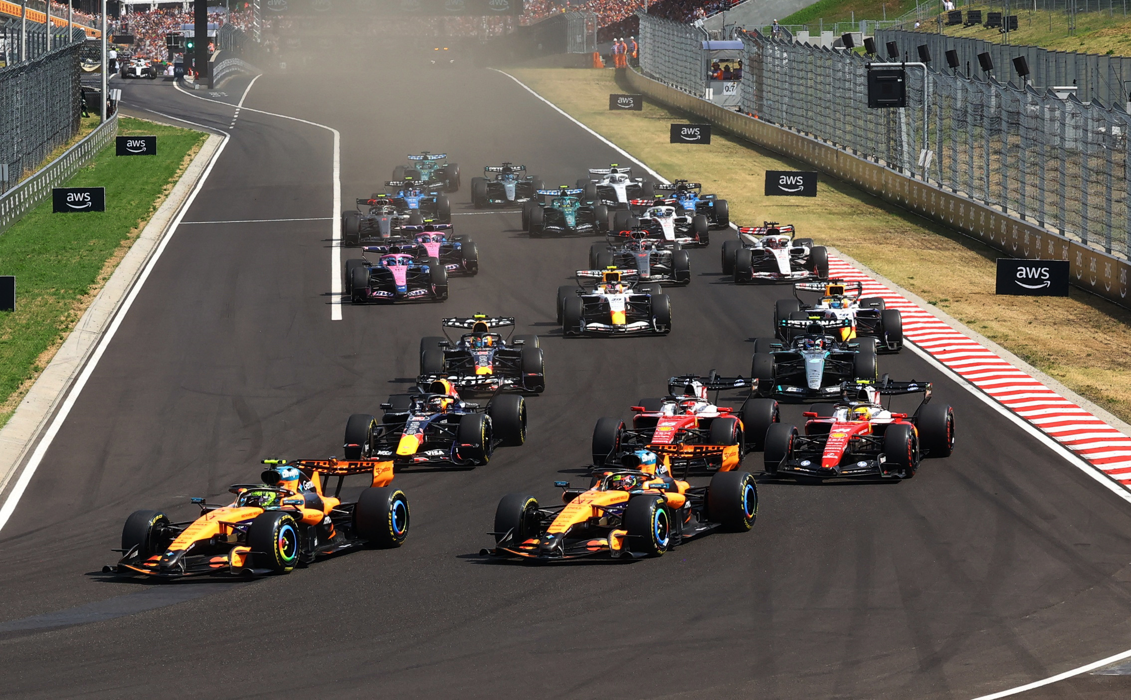 Exclusivo: por qu&eacute; Buenos Aires es favorita en la puja por recibir a la F1 y cu&aacute;l ser&aacute; la carrera clave antes del MotoGP