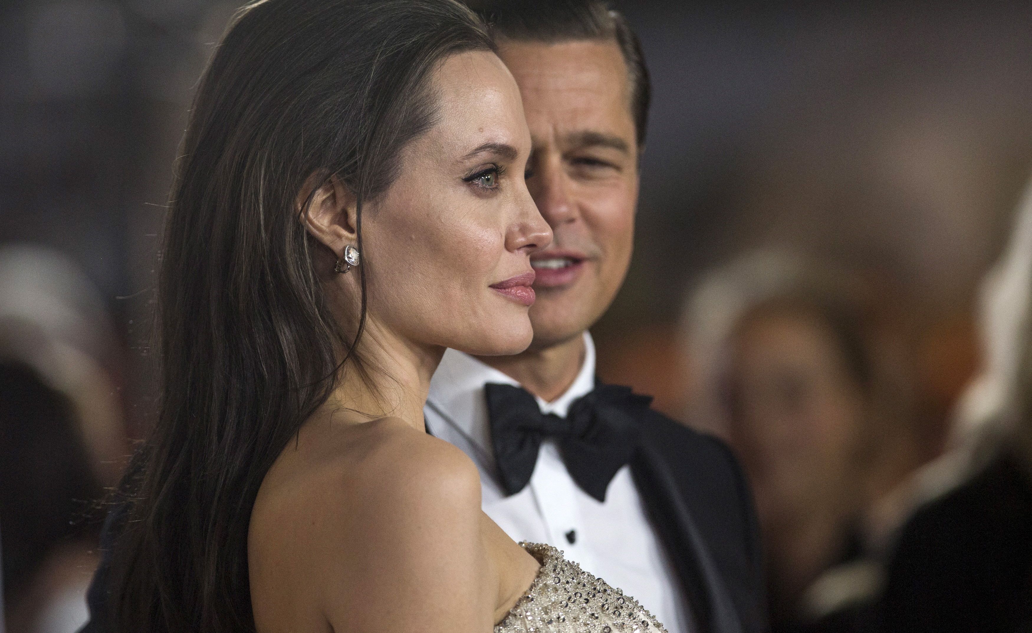 Angelina Jolie habría demandado al FBI luego del cierre de una investigación por agresión contra Brad Pitt 