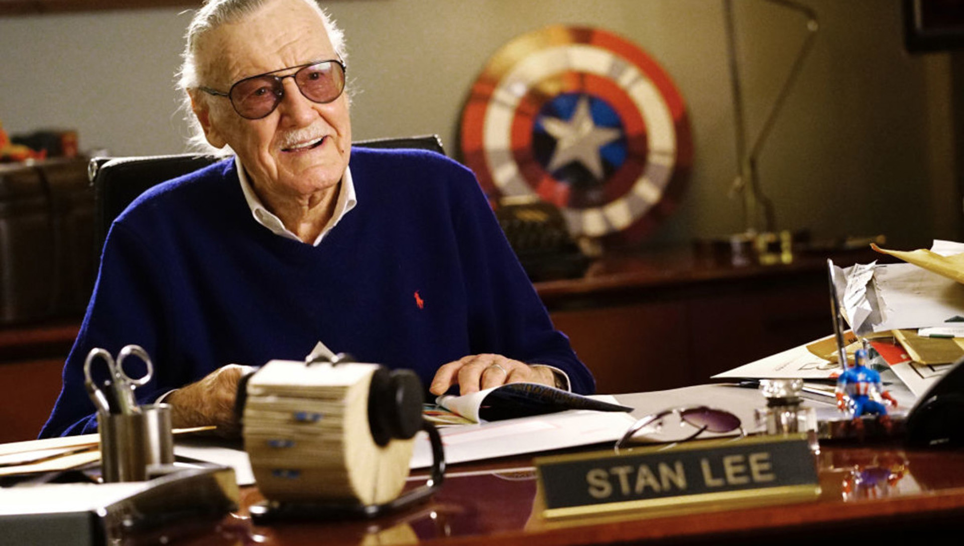 Marvel llego a un acuerdo para poder introducir nuevamente la imagen de Stan Lee en futuras películas 