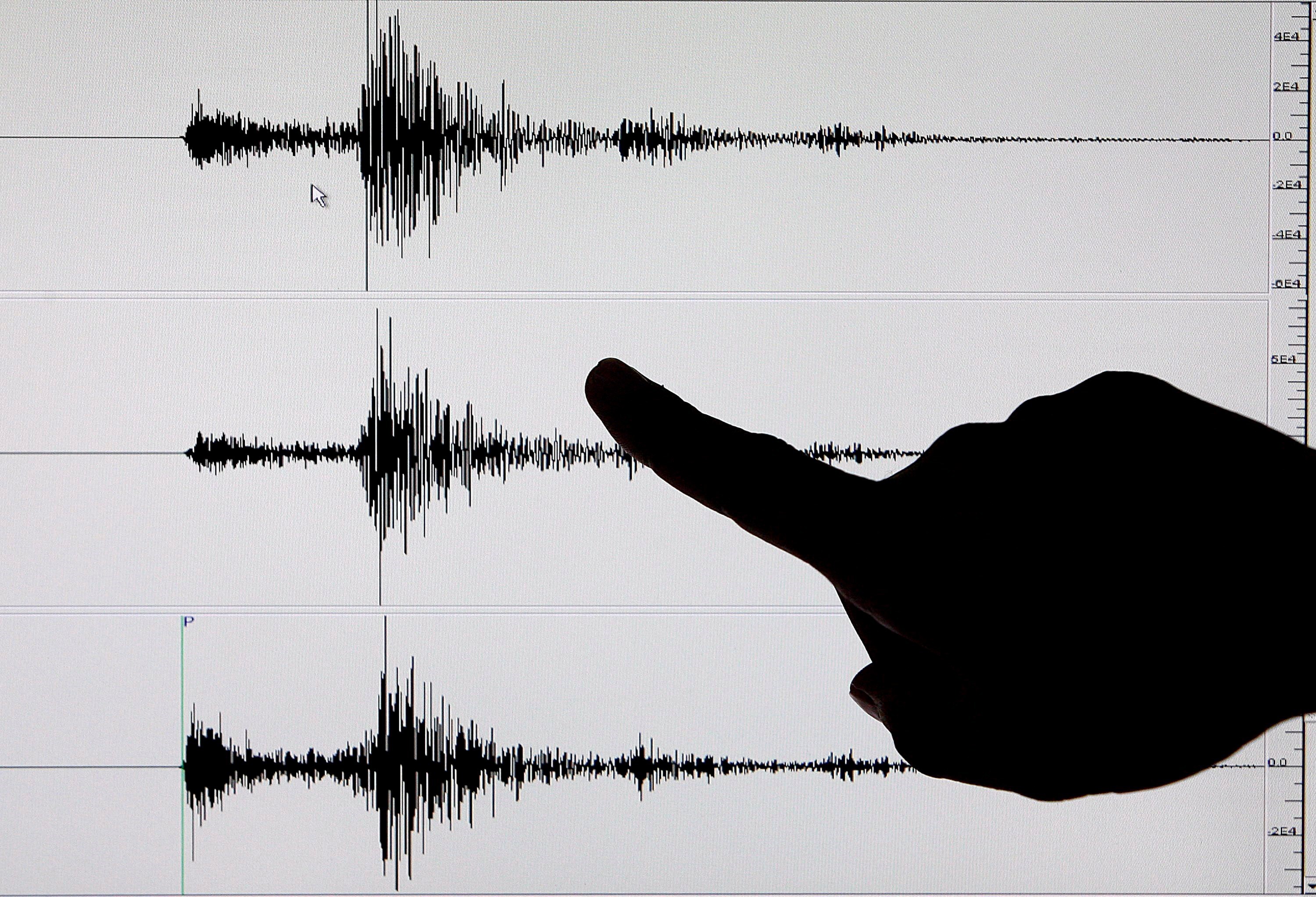 A powerful 7.8 magnitude earthquake struck Turkey