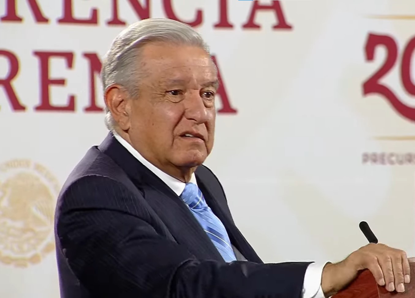 Cuáles Son Los “insultos” Que Más Veces Ha Dicho Amlo En La Mañanera Durante Estos Cuatro Años 2394