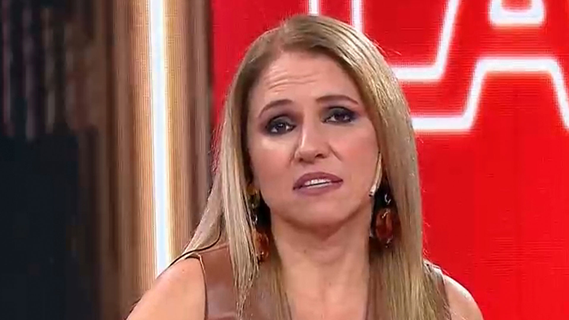 Fernanda Iglesias confirmó su separación: “Soporté cosas que no me  gustaban” - Infobae