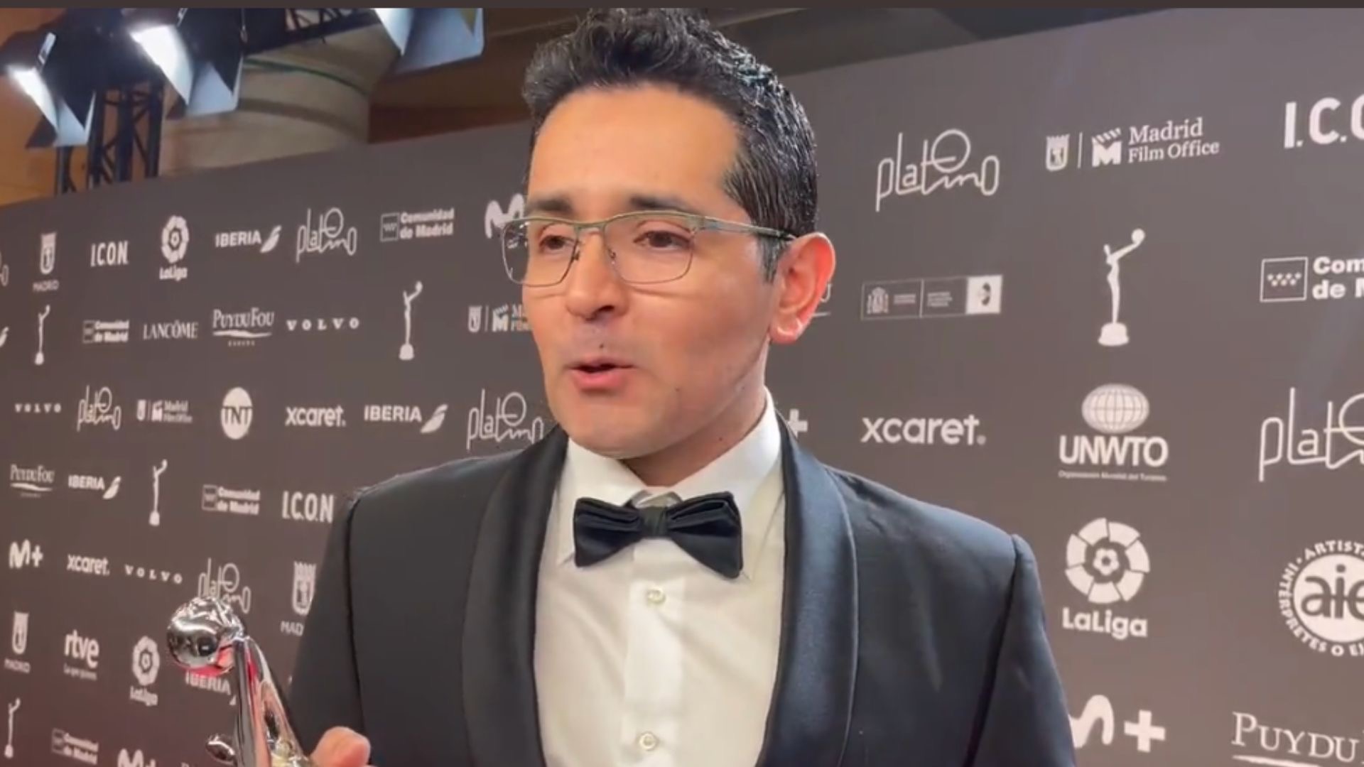 El Director Mexicano Mike Ortiz Ganó Por Mejor Película Animada En Los Premios Platino 2023 9846