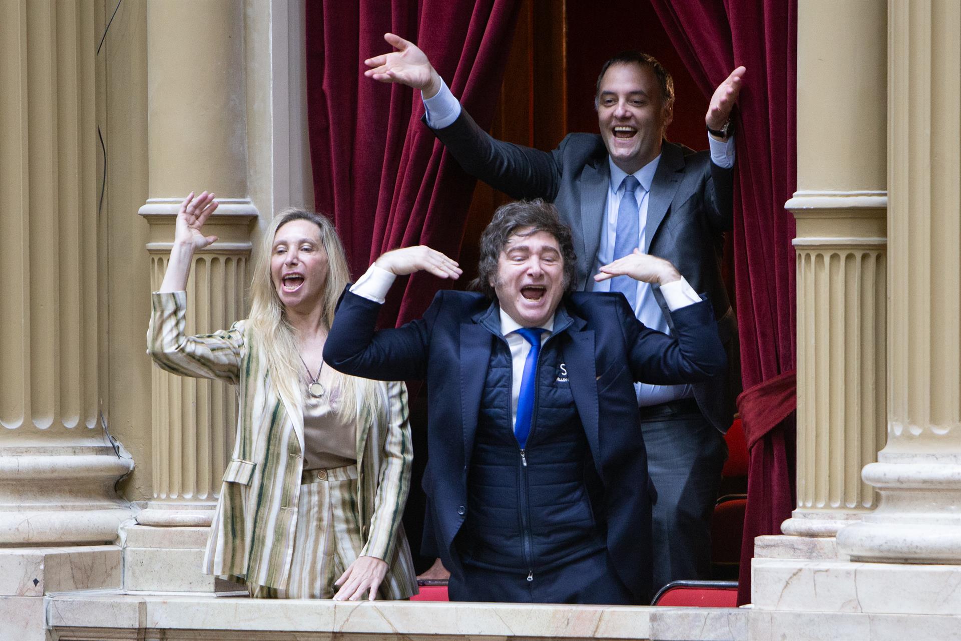 La nueva derecha y la met&aacute;fora del 
