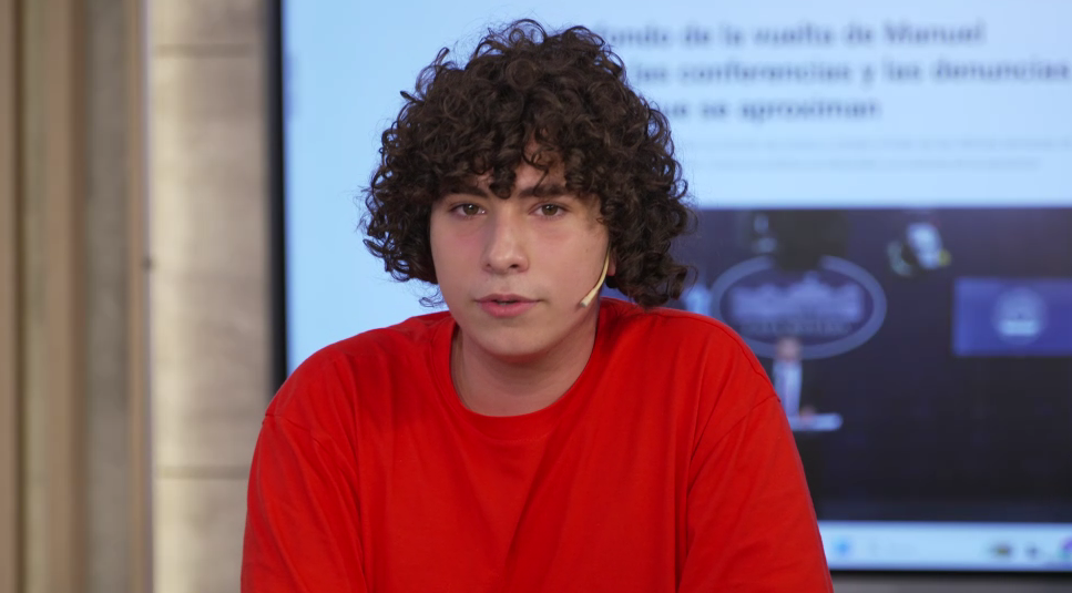 Tiene 16 a&ntilde;os, va al secundario y fund&oacute; su propio emprendimiento de comida