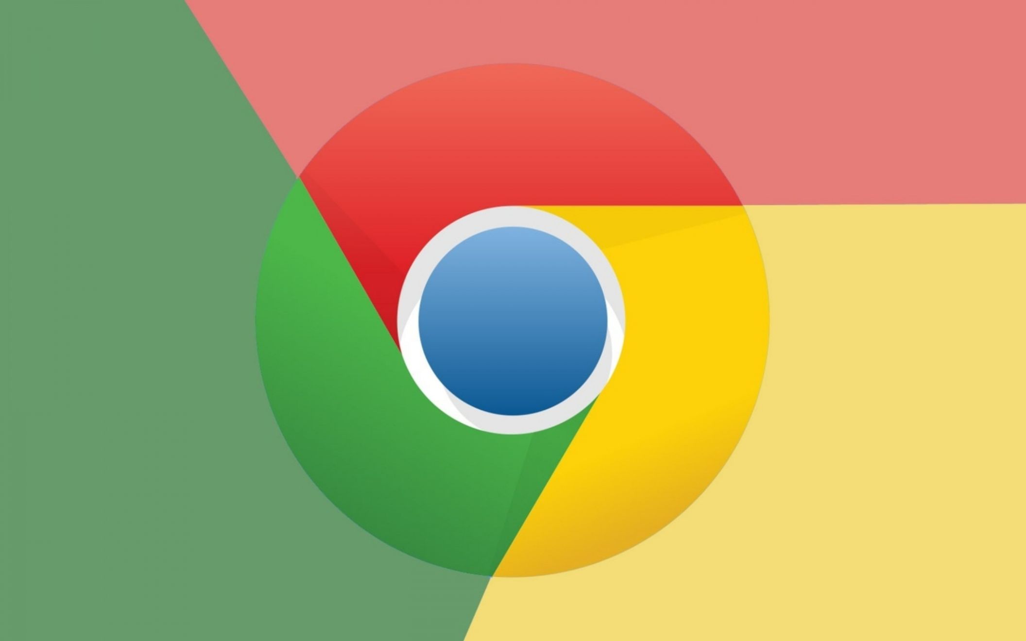 Logo de Google Chrome. (foto: WallPaperSafari)