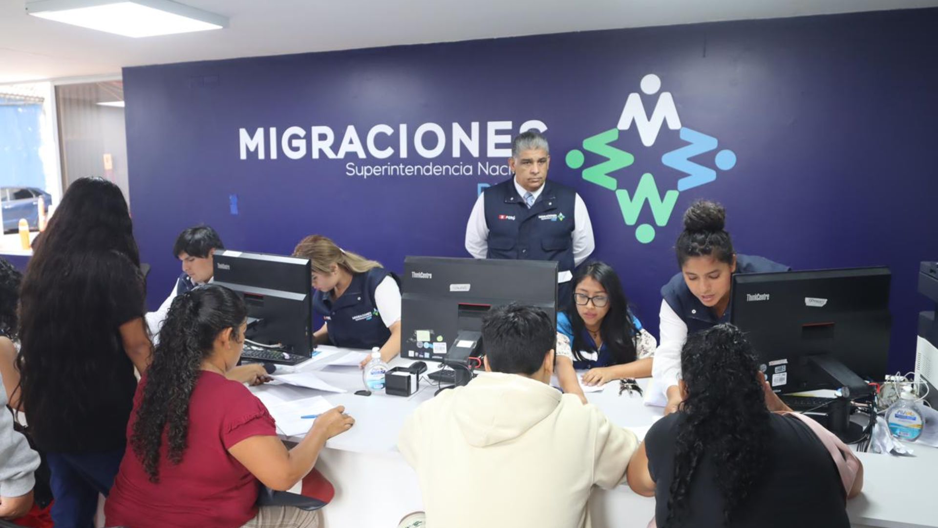 Migraciones agiliza trámite de pasaporte por Semana Santa y atenderán sin cita hasta el miércoles 5 de abril