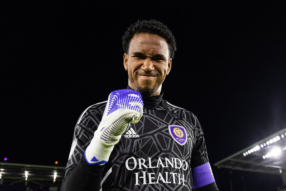 Pedro Gallese llegó el 2020 al Orlando City de la MLS. | Foto: Orlando City