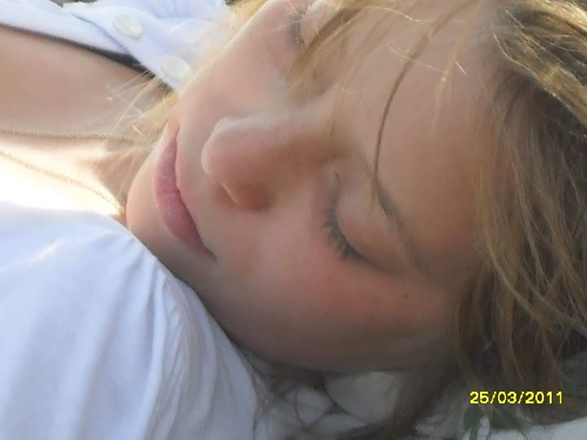 Durante su adolescencia 