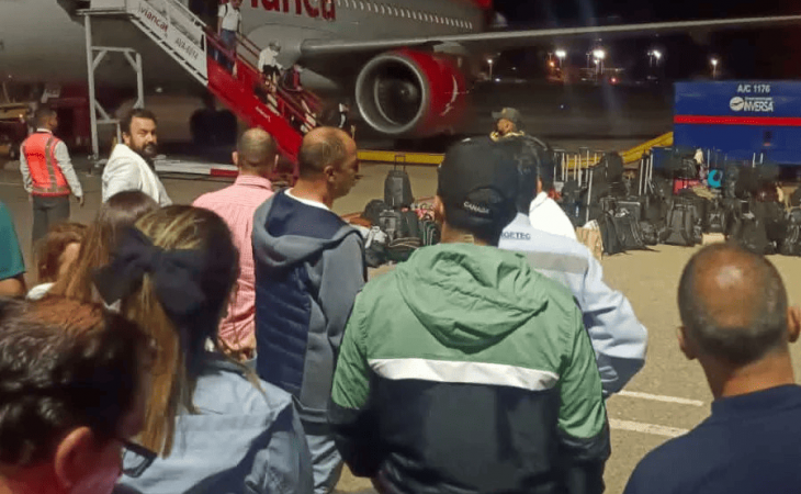 Evacúan aeropuerto de Valledupar por sospecha de bomba