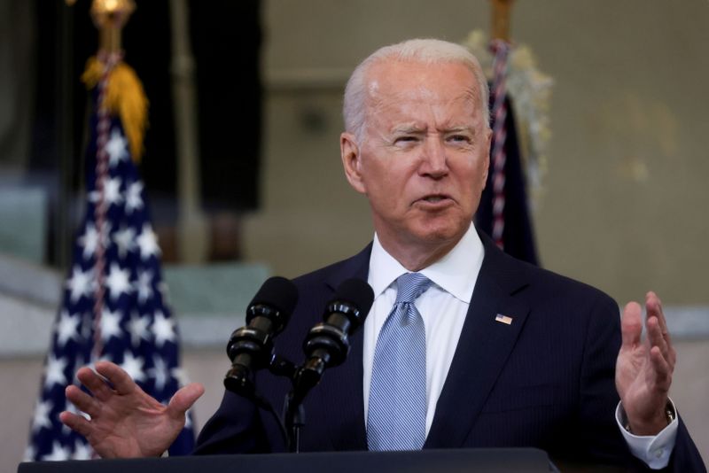 Joe Biden anunció que apelará el fallo que bloquea el programa para “Dreamers”, los indocumentados que llegaron a EEUU cuando eran niños