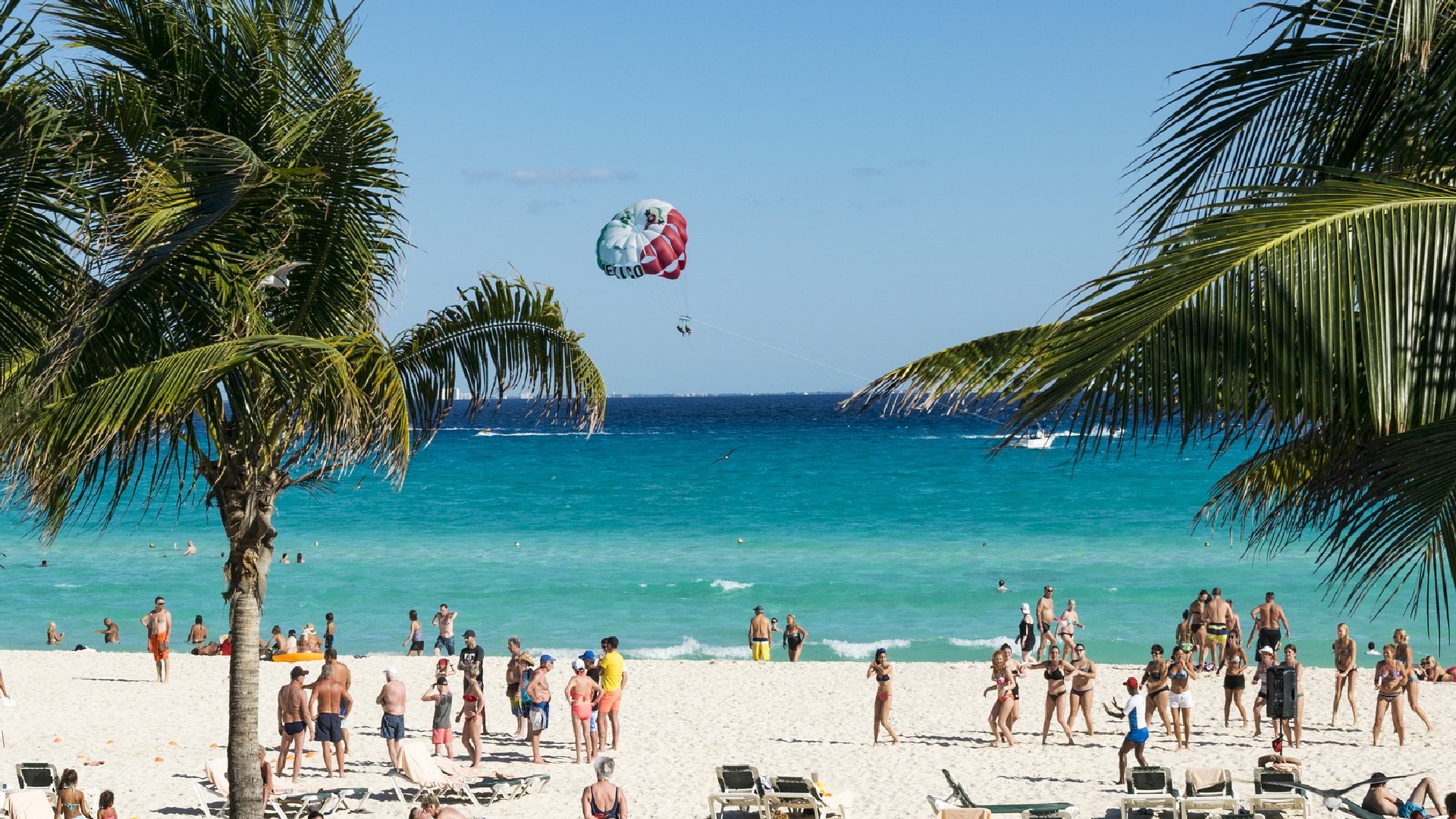 Vacaciones De Semana Santa Estas Son Las Playas Libres De Sargazo En Cancún Y Riviera Maya