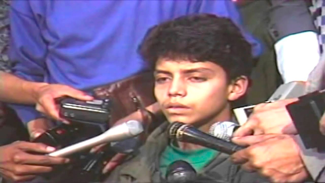 "El niño del terror" asesino a más de 20 personas. Solo tenía 15 años. (Foto: Archivo).