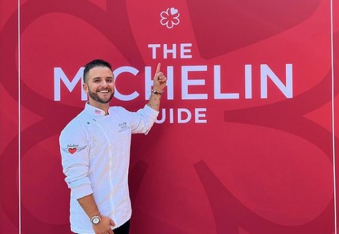 ‘Elcielo’, restaurante del chef colombiano Juan Manuel Barrientos, mantiene por segundo año consecutivo su estrella Michelin
