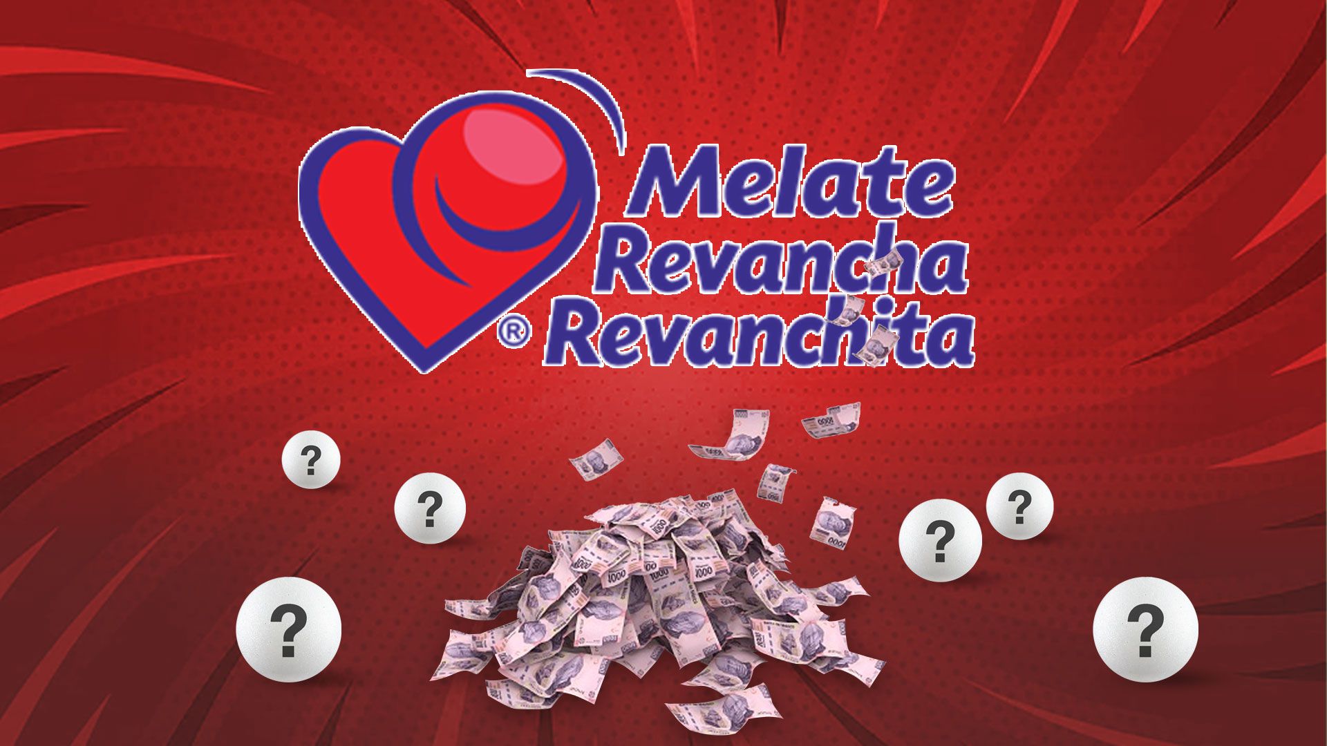 Los números que dieron la fortuna a los nuevos ganadores de Melate