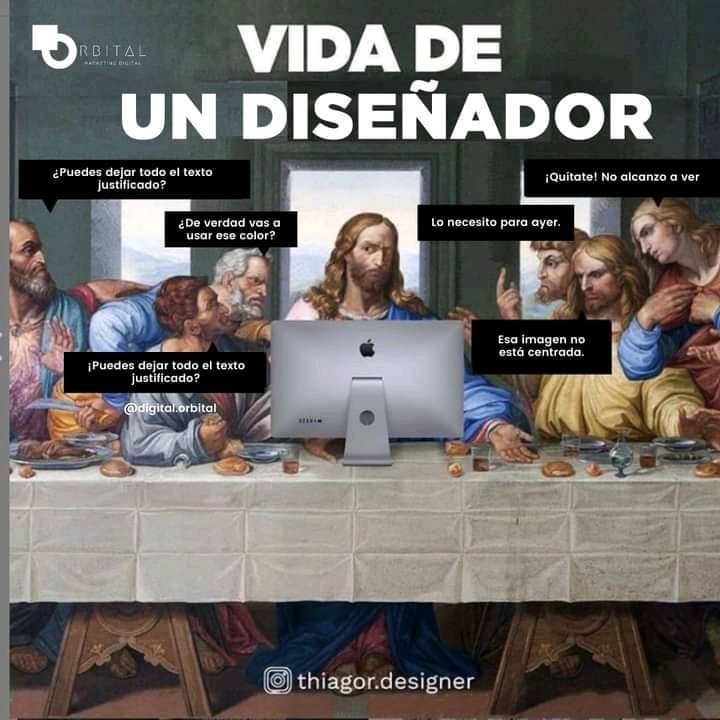 Los Mejores Memes Del Día Internacional Del Diseño Gráfico Infobae