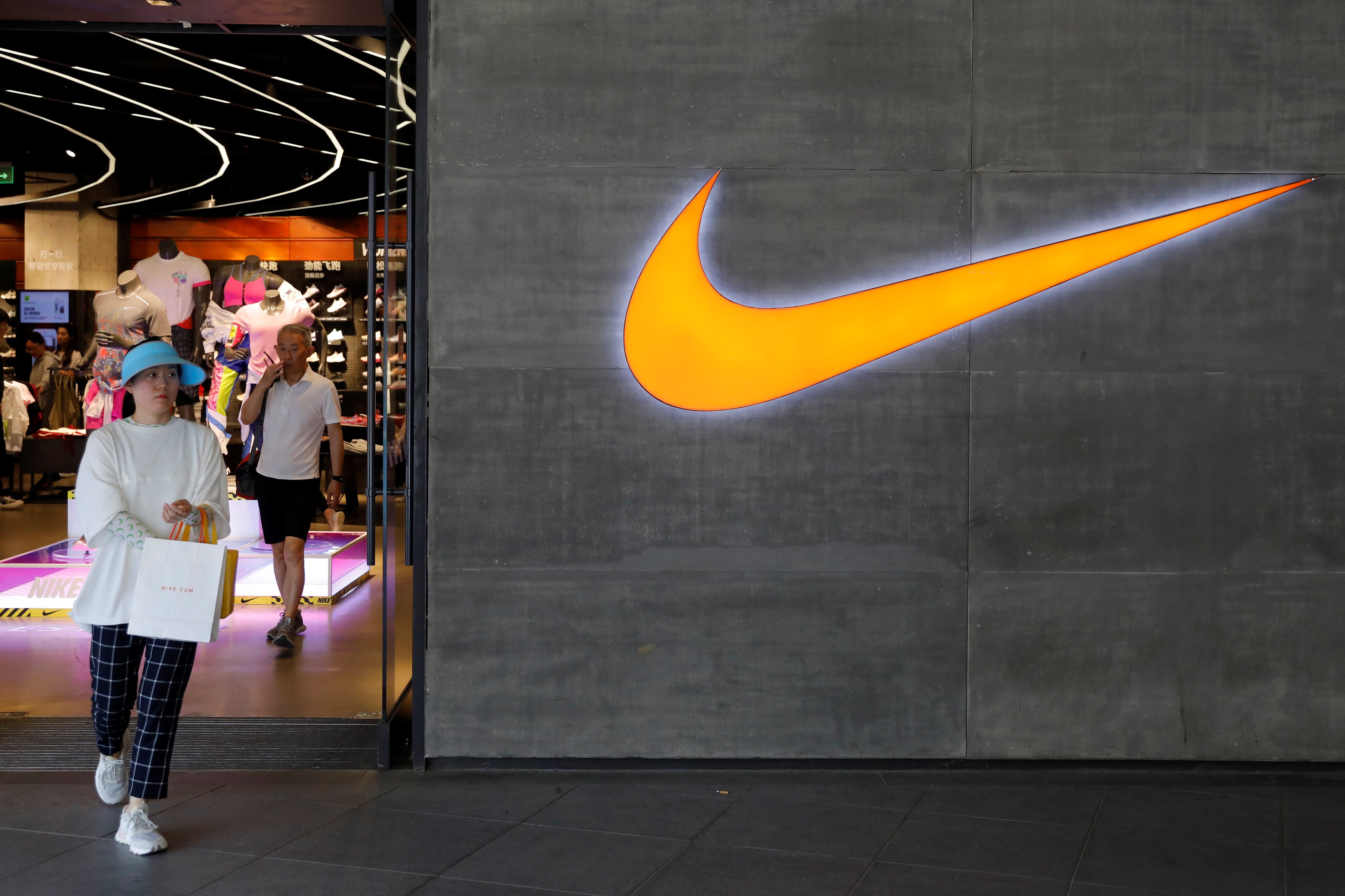 Nike aumenta su beneficio un 11 % junio y agosto al negocio Infobae