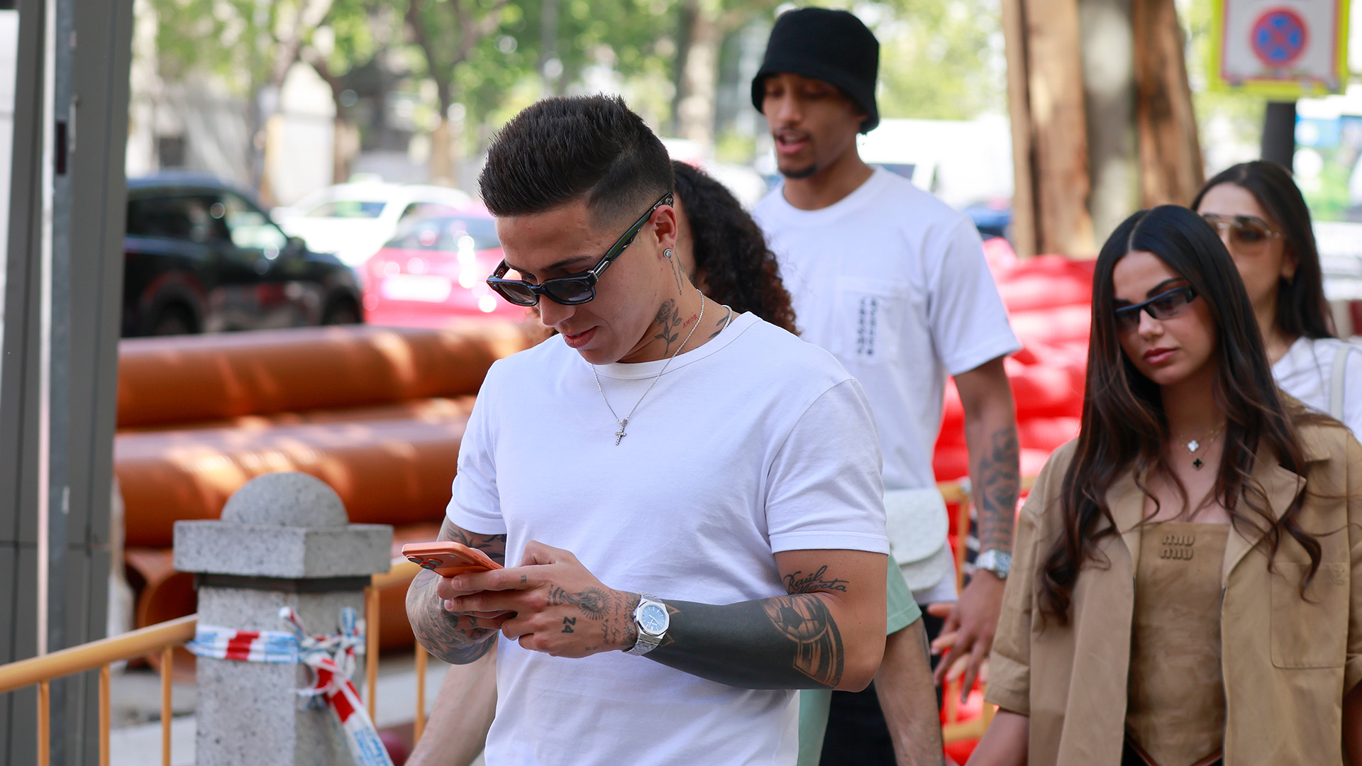 El desgarrador relato de una figura del f&uacute;tbol tras perder un embarazo: 