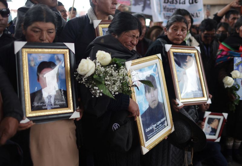 Al menos 10 de las 18 víctimas mortales de represión en Juliaca no participaban en protestas, según Human Rights Watch