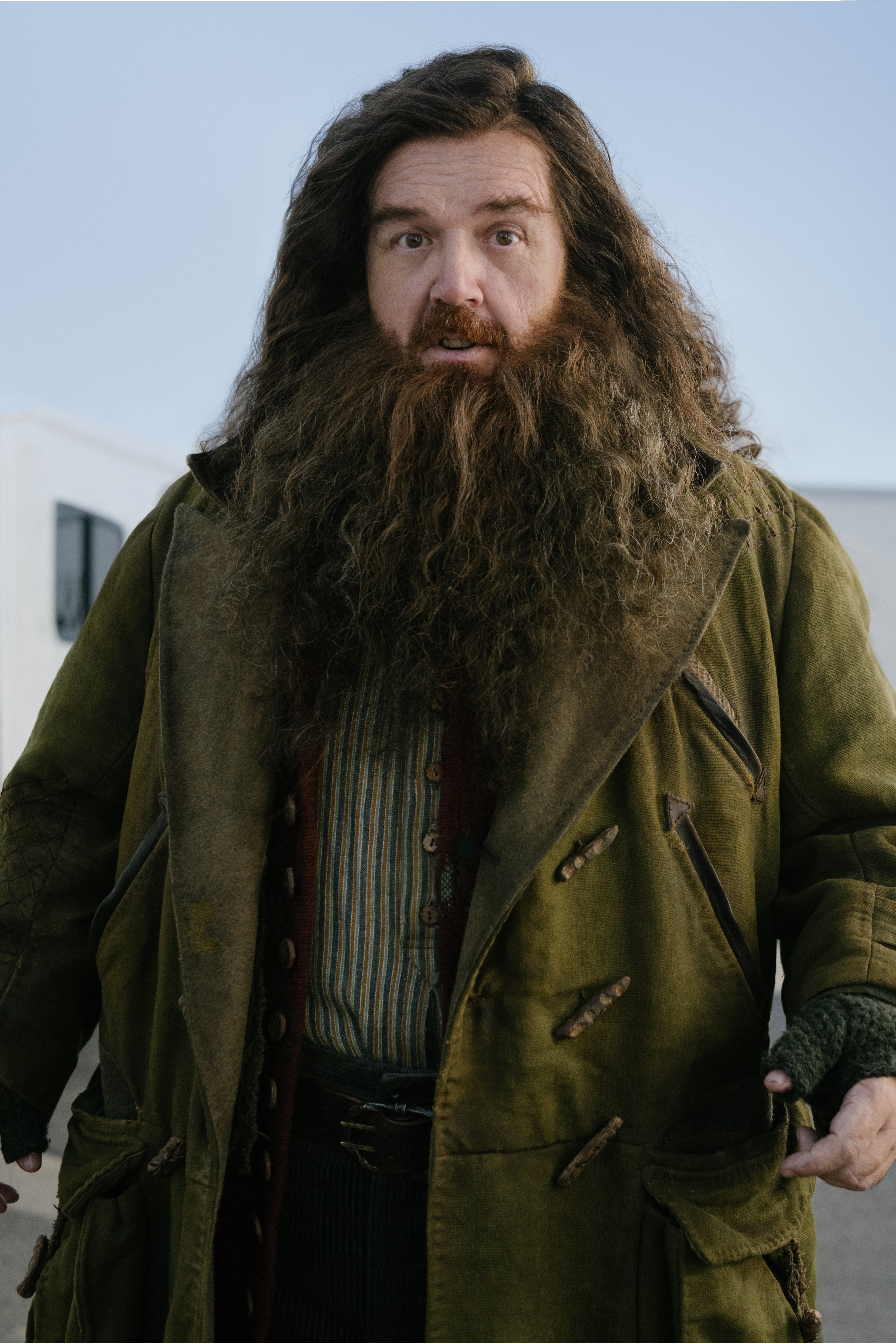 Estos son los actores que le darán vida a los nuevos Weasley en la serie de “Harry Potter” - Infobae