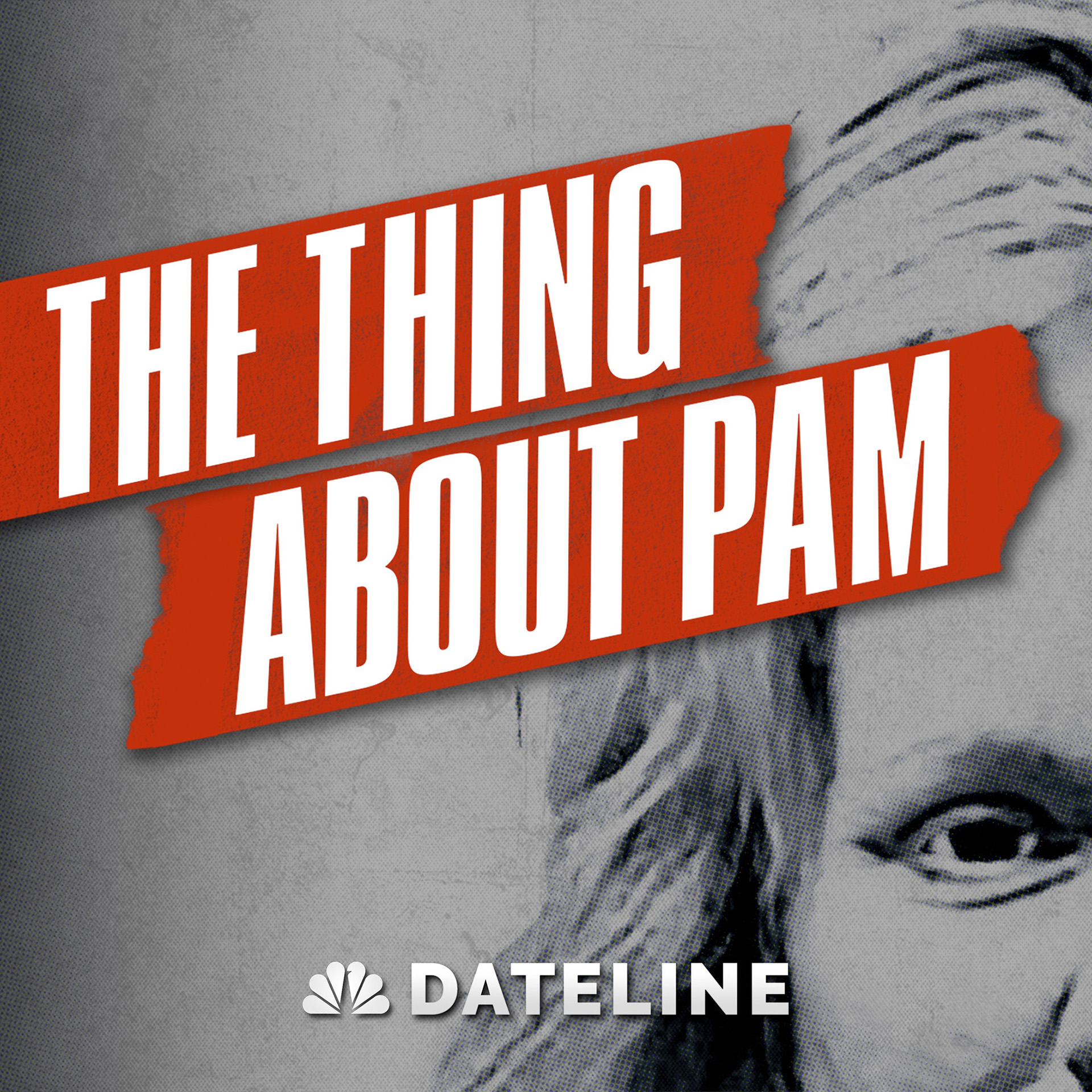 "The Thing About Pam". El podcast fue adaptado a una serie de televisión protagonziada por TV Renee Zellweger (NBC News via AP)