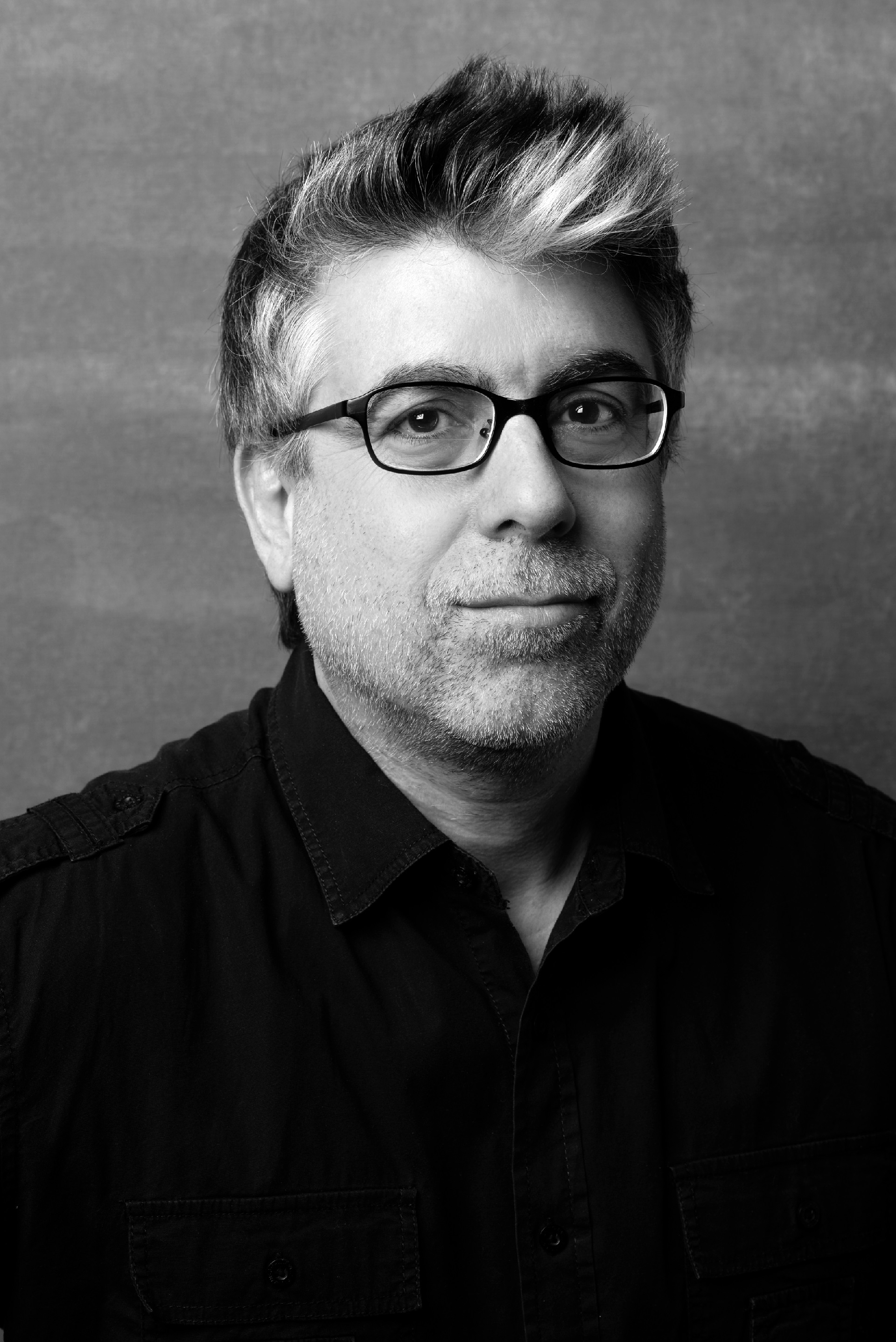 Marcelo Camaño, autor de "Terapia en cuarentena"