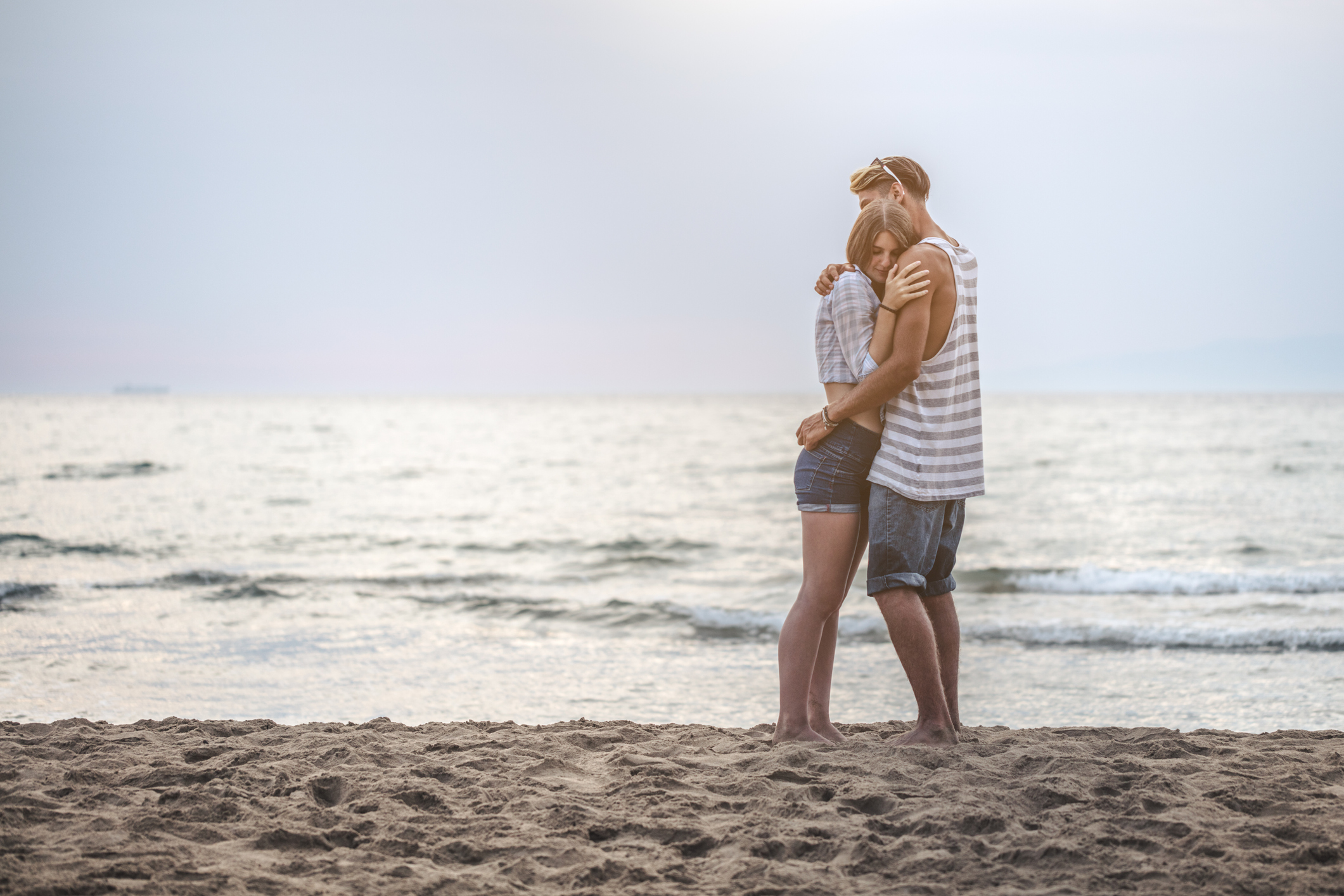 La despedida abrupta fue un drama porque si bien se aman, no lograron ponerse de acuerdo  (Getty Images, la imagen es ilustrativa)