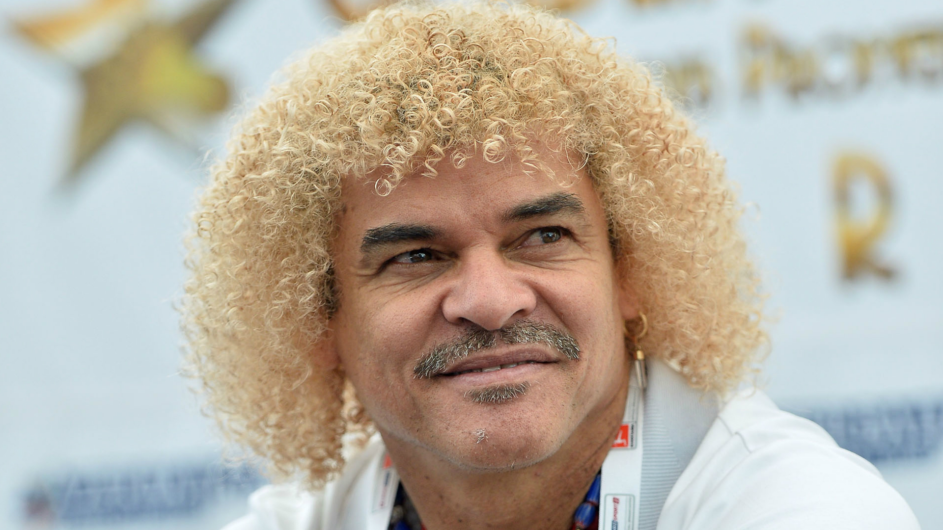 Carlos Valderrama: 'el Pibe' colombiano :: Biografia 