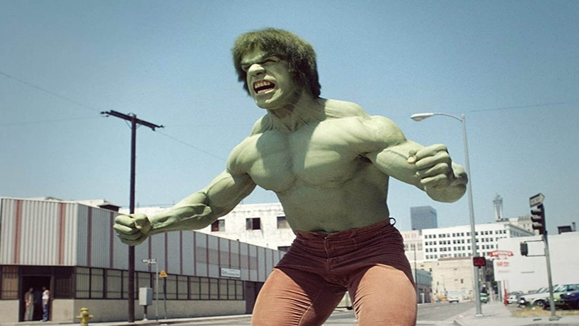 La Primera Película De Hulk Con Lou Ferrigno Llega A Netflix Como “el Hombre Increíble” Infobae