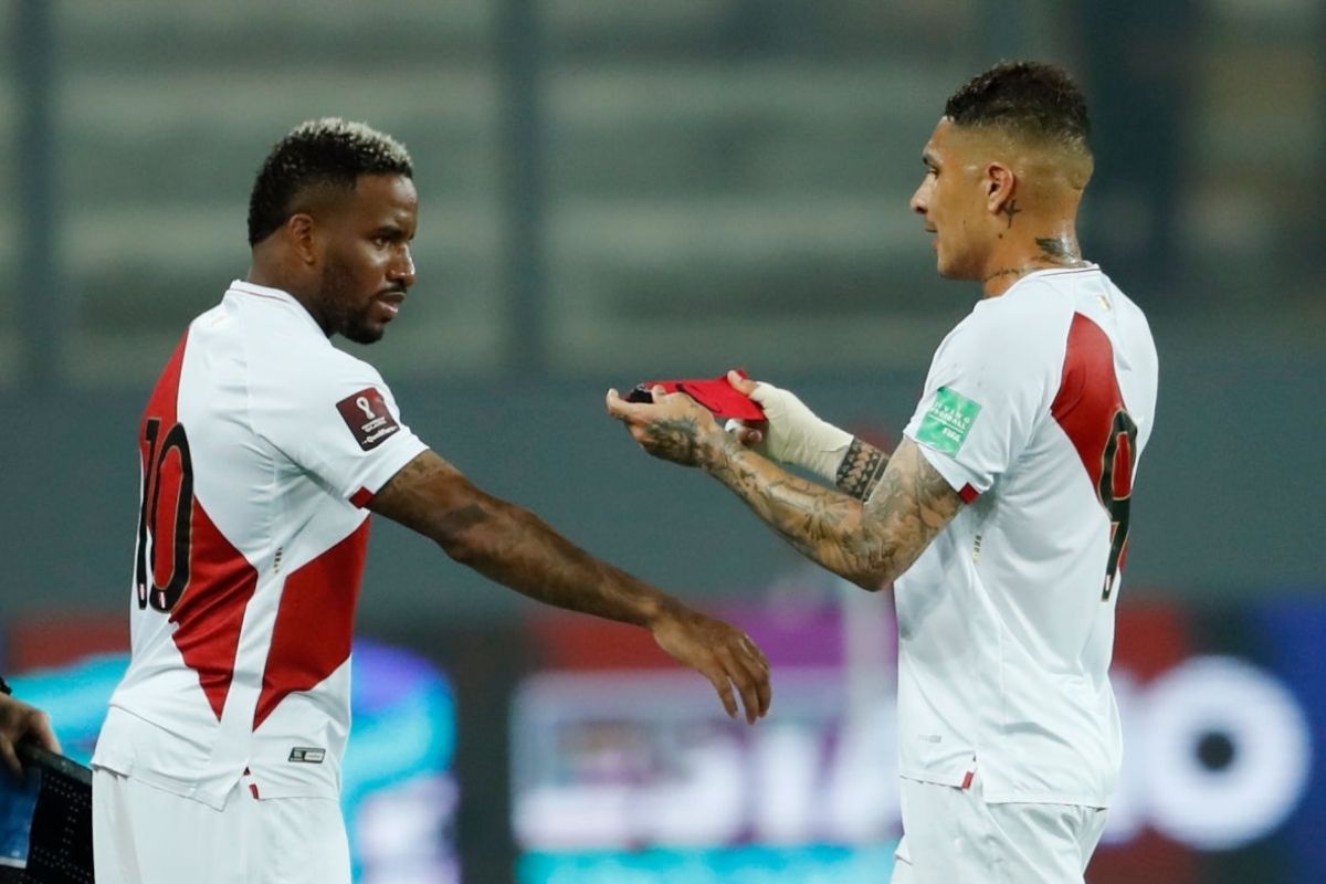 Paolo Guerrero Néstor Bonillo Da Fecha Aproximada Para Su Vuelta Al Fútbol Infobae 1791