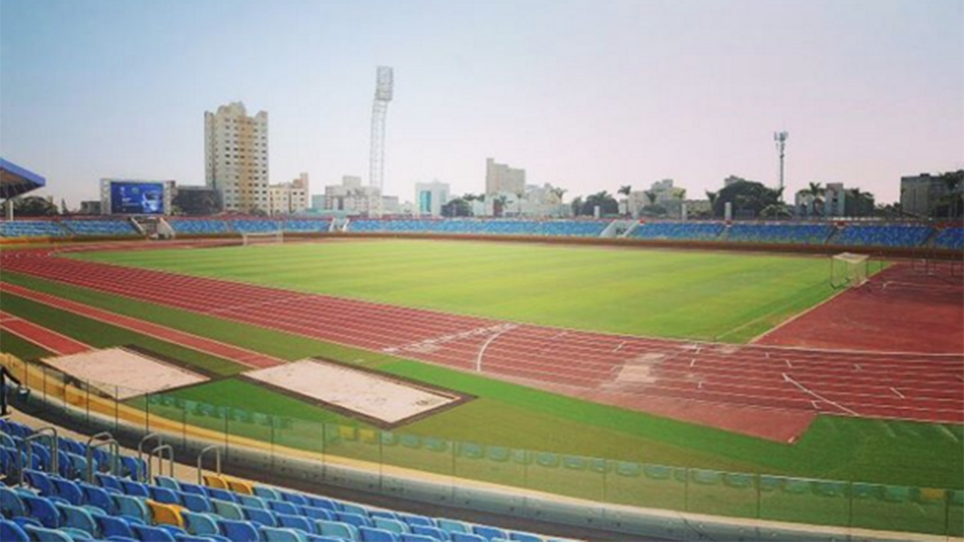 Estadio Olímpico de Goiania