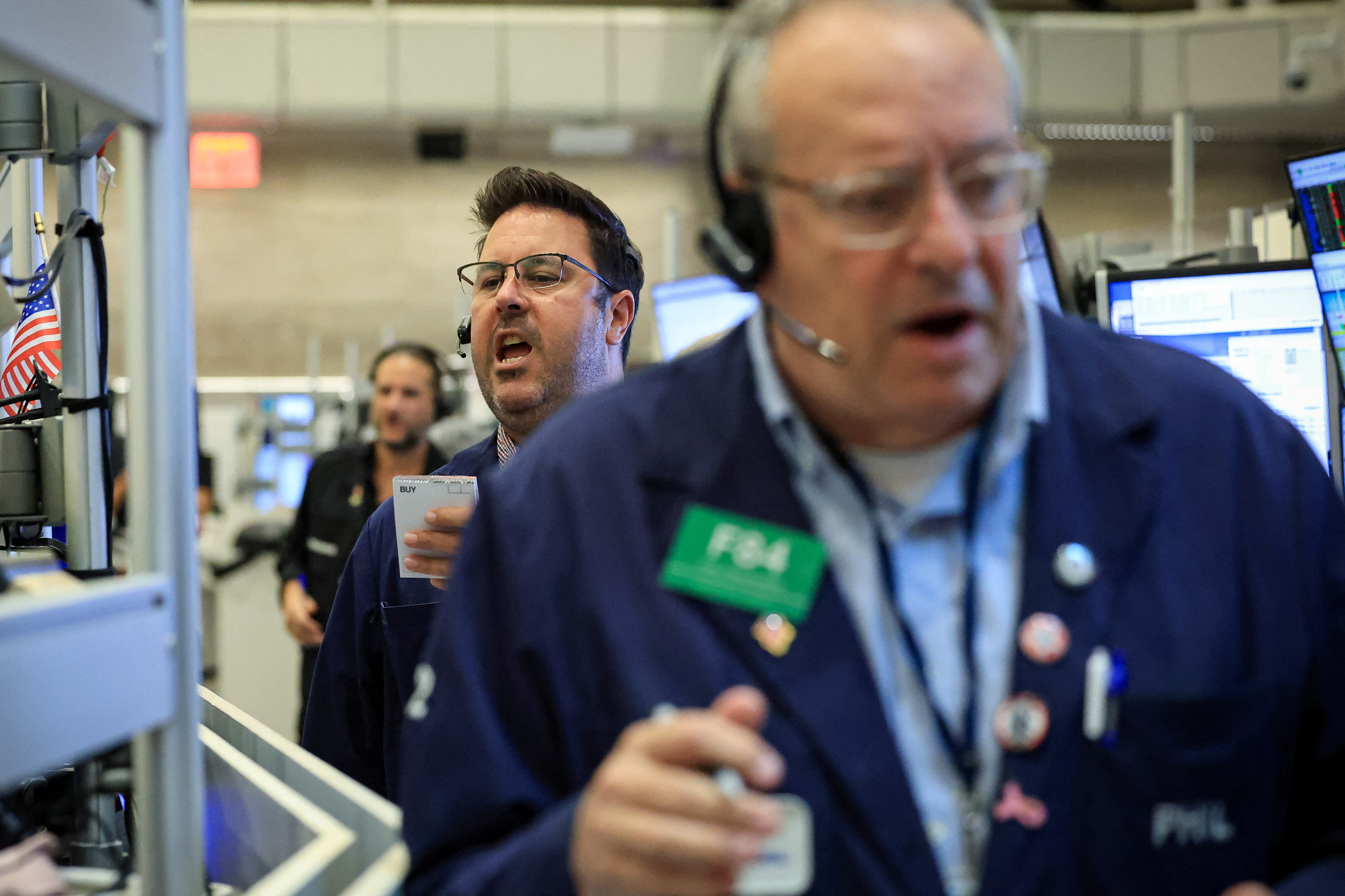Jornada financiera: las oscilaciones de Wall Street y la ca&iacute;da del petr&oacute;leo condicionaron a los activos argentinos