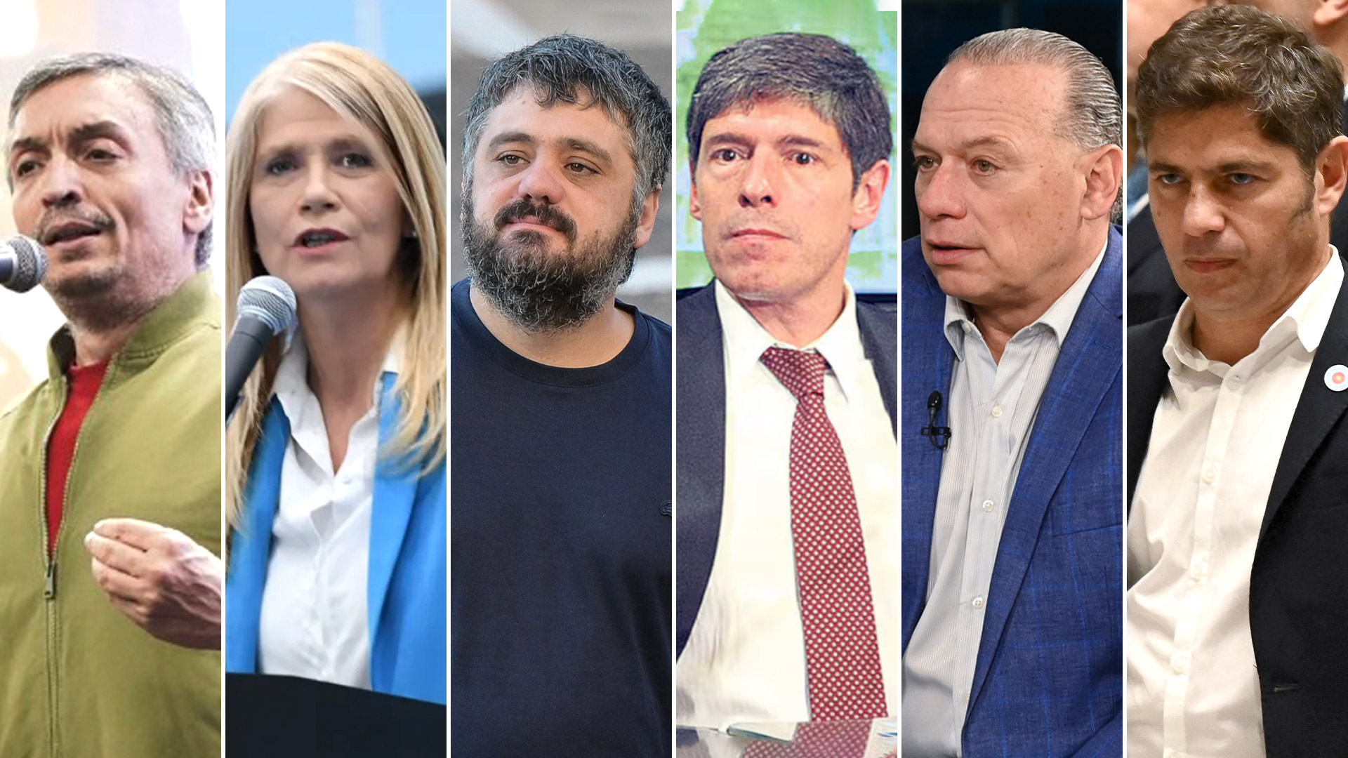 Todos contra todos: se profundiza la divisi&oacute;n entre los Kirchner y Kicillof y se complica el 2027