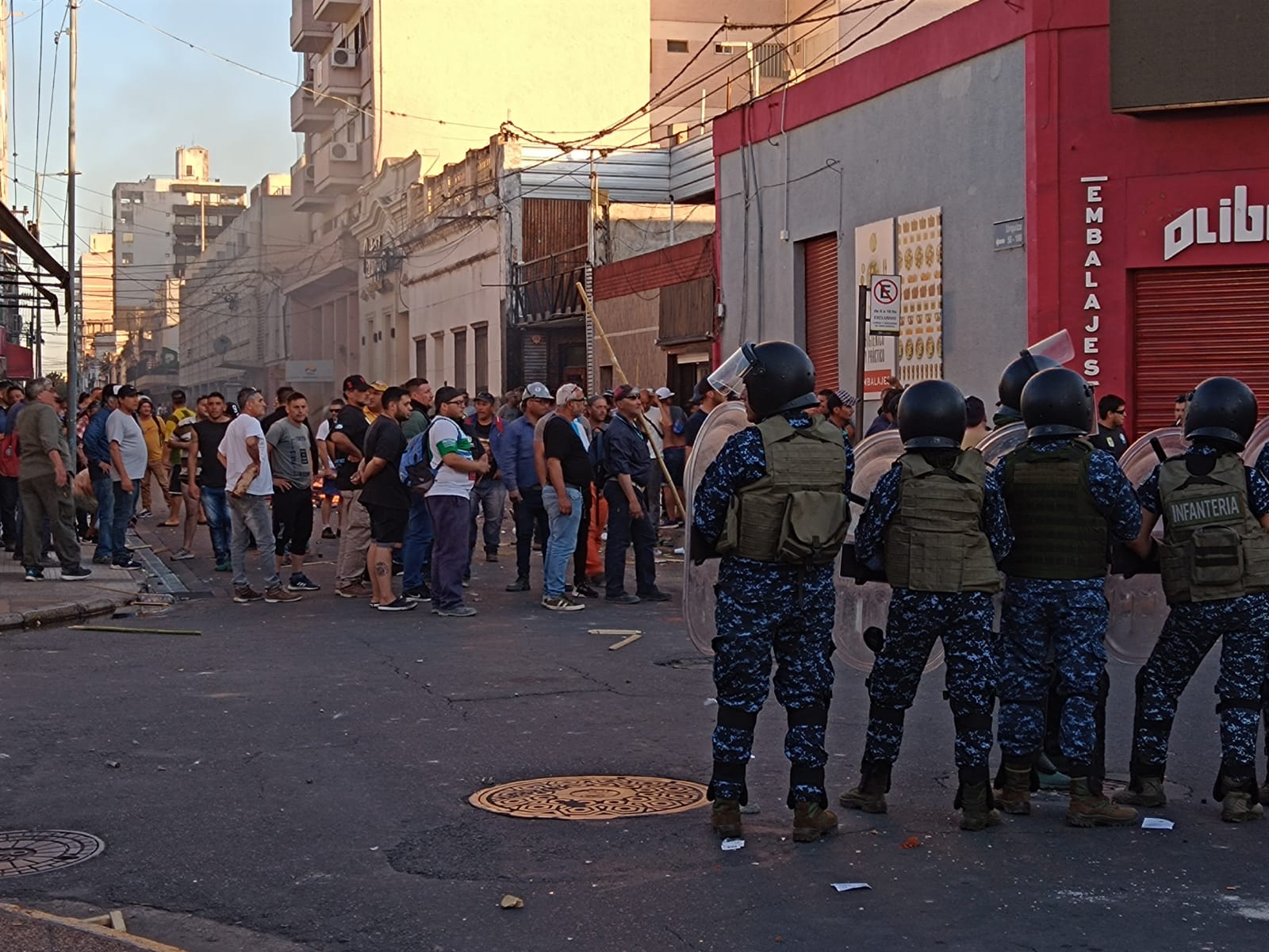 Crédito: Diario El Norte de San Nicolás