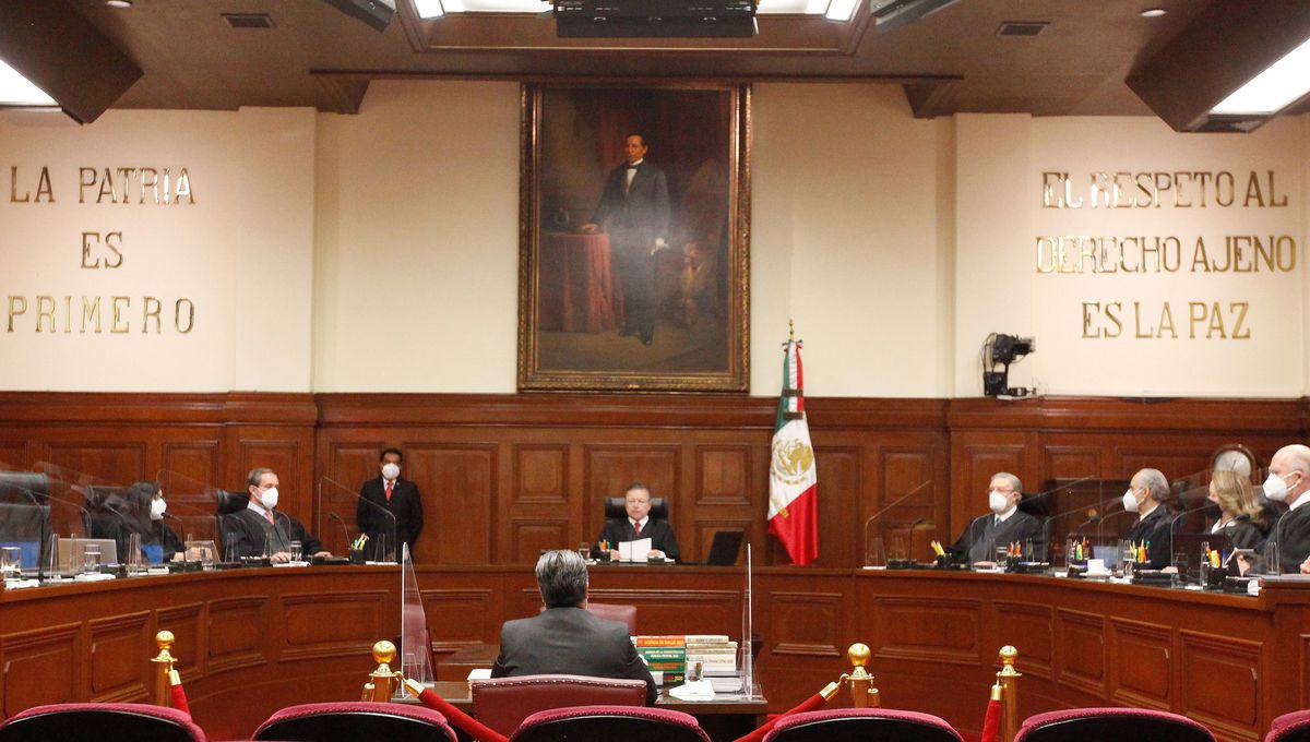 La Corte validó, por mayoría de ocho votos contra tres, el acuerdo que faculta a las Fuerzas Armadas a participar en tareas de seguridad (Foto: Cuartoscuro)