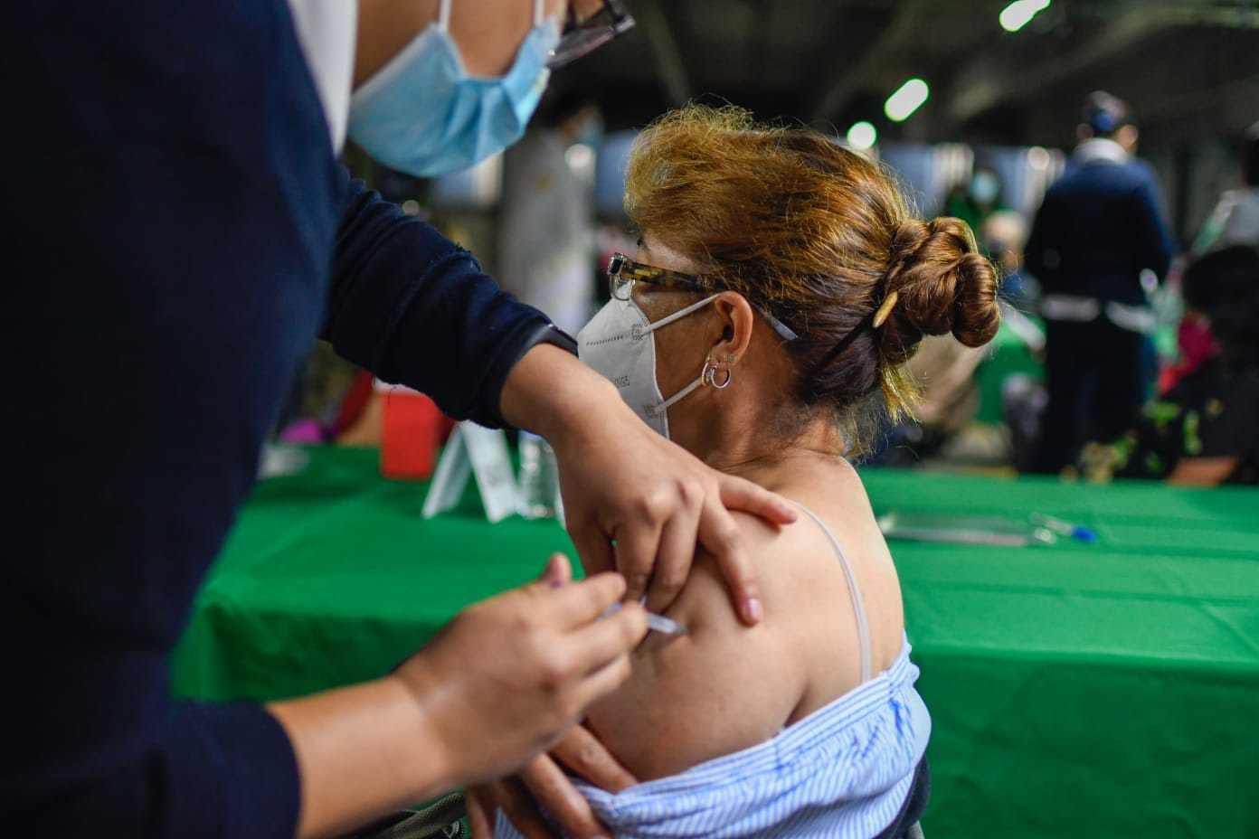 Vacunación en Cuauhtémoc para personas de 50 a 59 años: cuándo y dónde me  toca recibir la primera dosis contra COVID-19 - Infobae