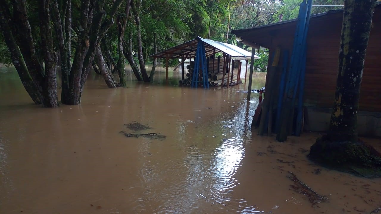 Una Persona Desaparecida Y 11 Municipios Afectados Deja Hasta El Momento Nueva Ola De Lluvias En 0807